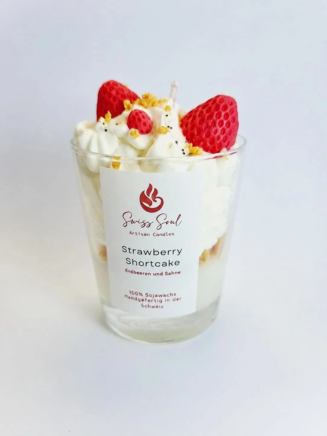 STRAWBERRY SHORTCAKE