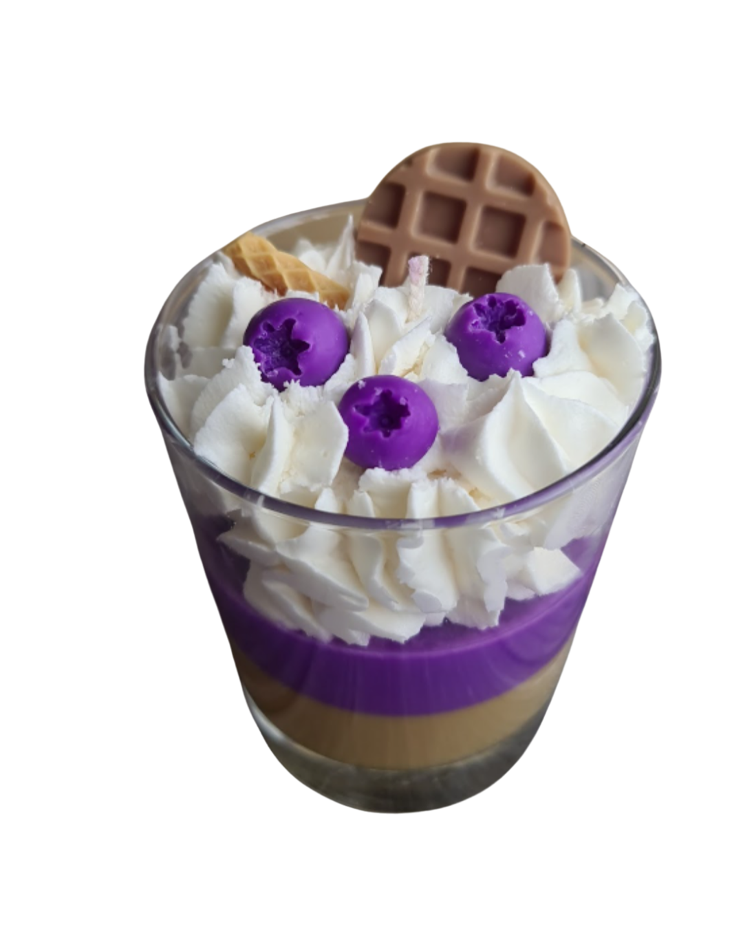 BLUEBERRY CARAMEL