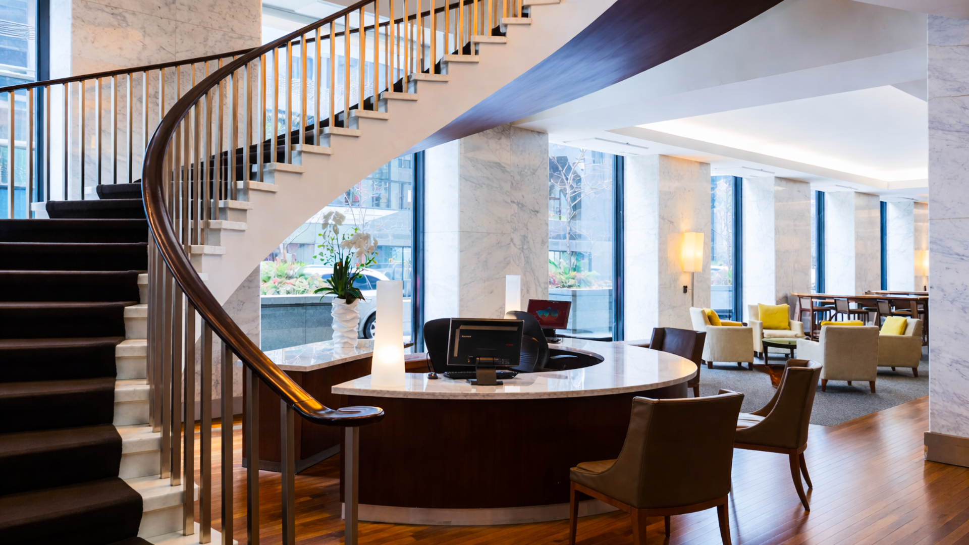 Concierge Desk