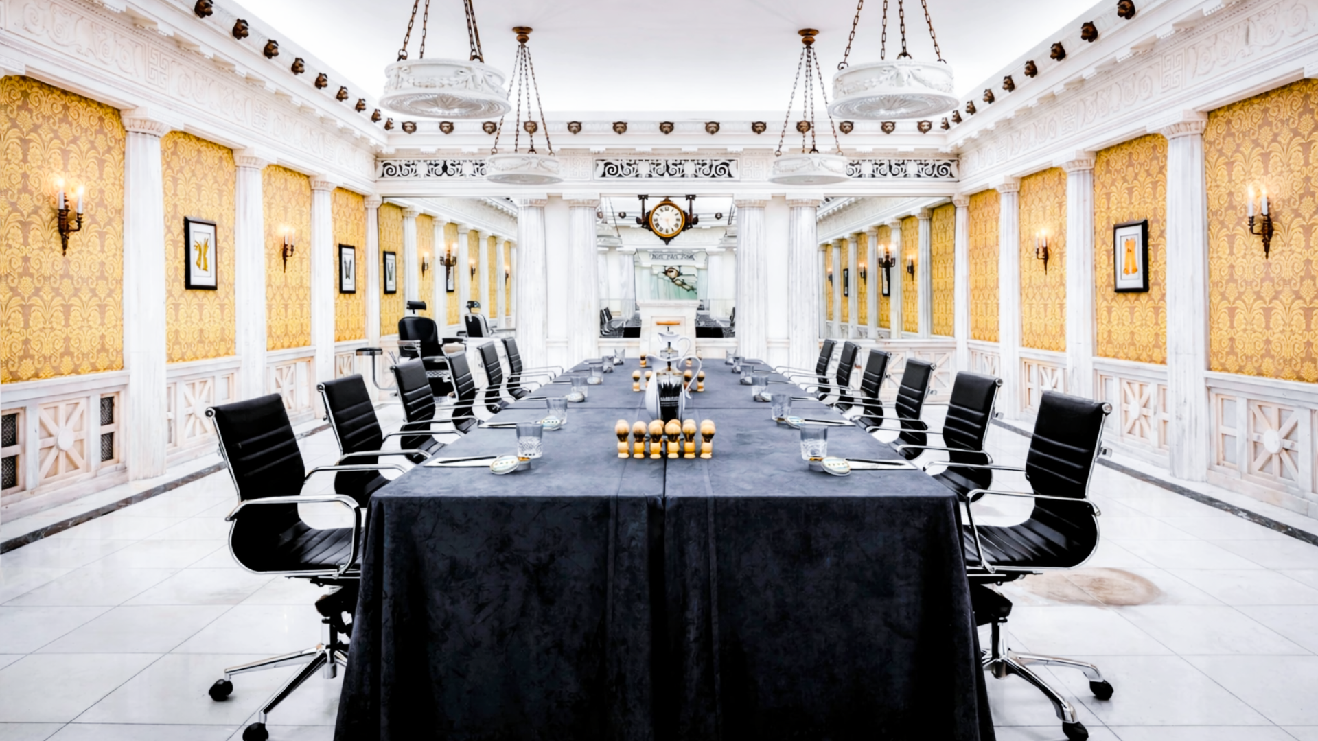 The Barbershop - Event Space