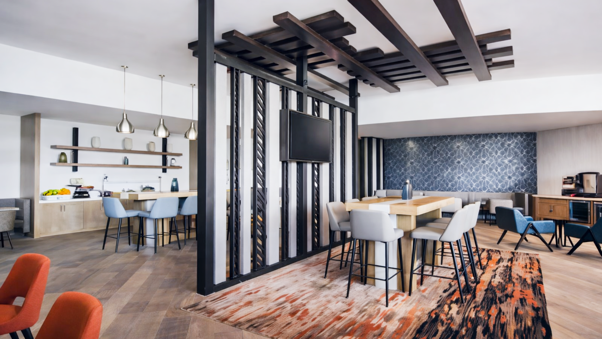 Marriott Bonvoy Lounge