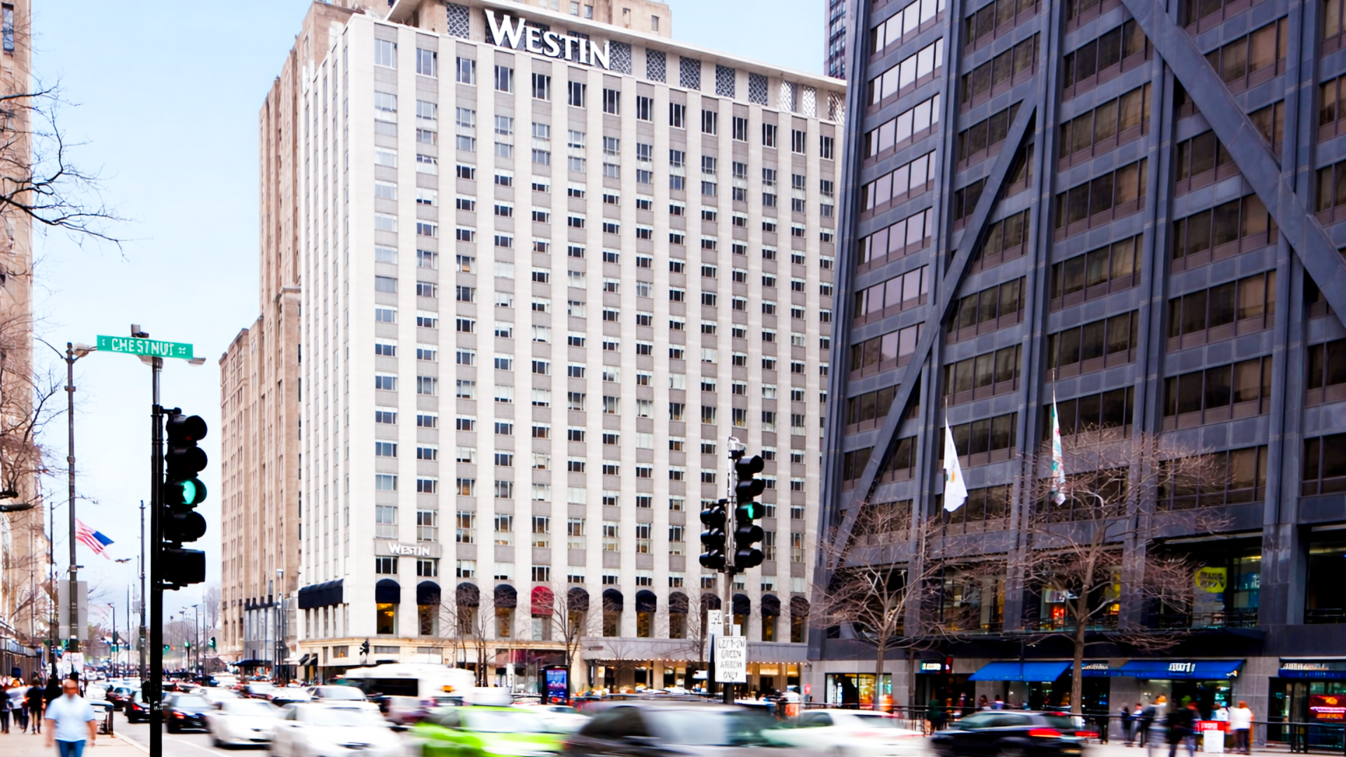 The Westin Michigan Avenue Chicago