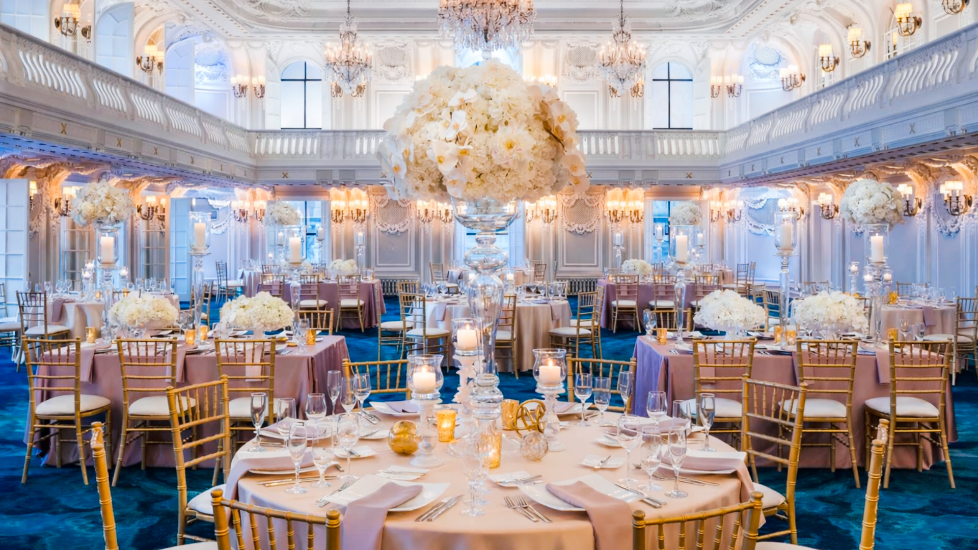 Grand Ballroom - Event Space