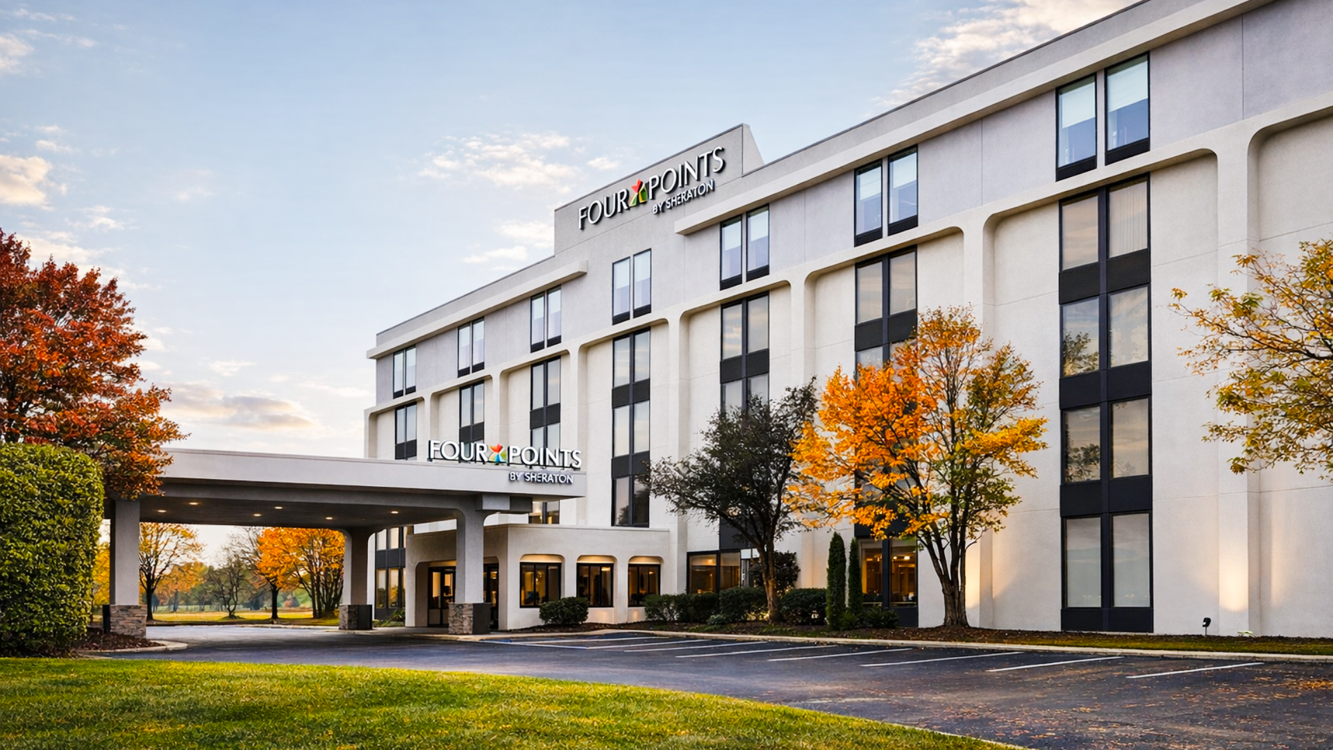 Four Points Chicago Westchester/Oak Brook