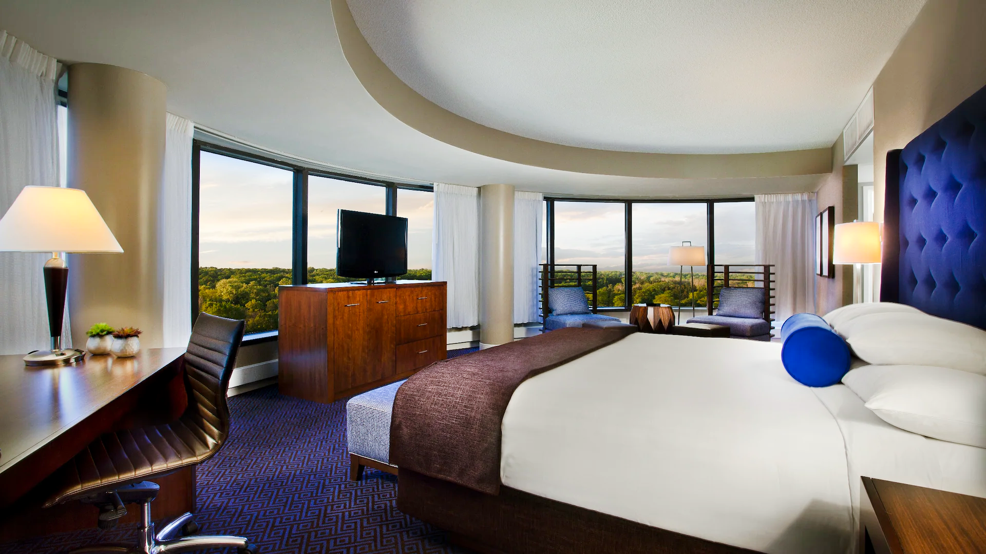 King Suite