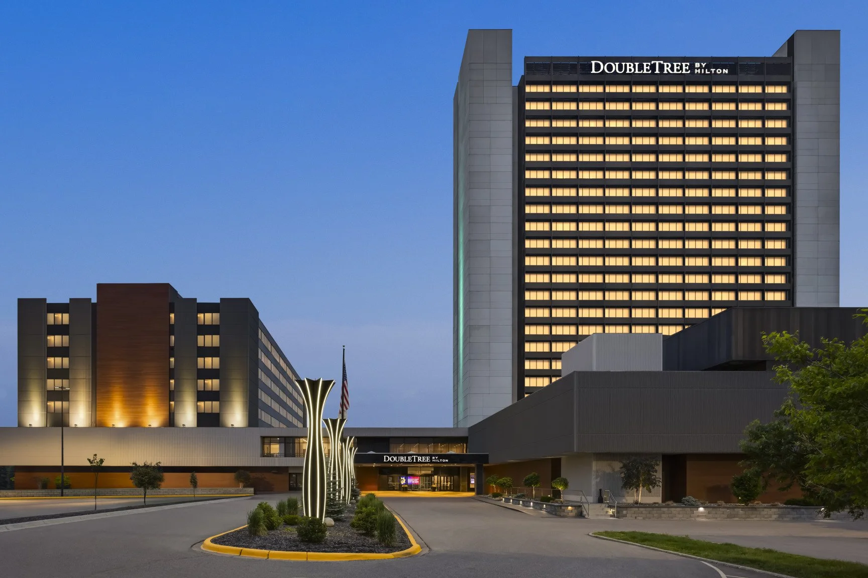 DoubleTree by Hilton Hotel Bloomington - Minneapolis South