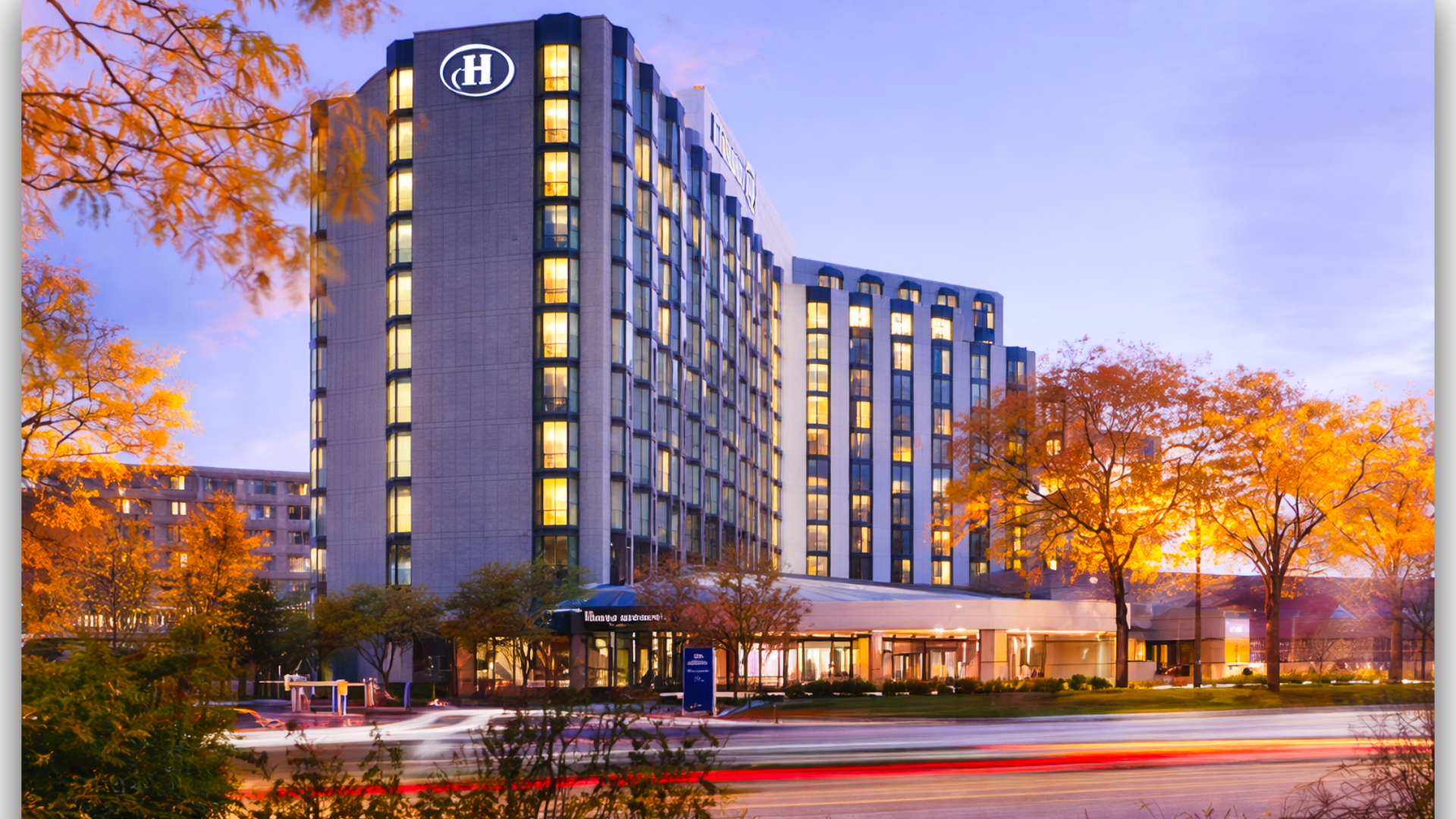 Hilton Rosemont/Chicago O'Hare