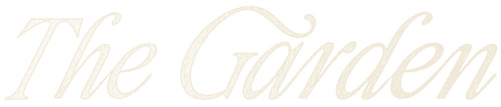 The image shows text that says "The Glam" in a decorative script font.