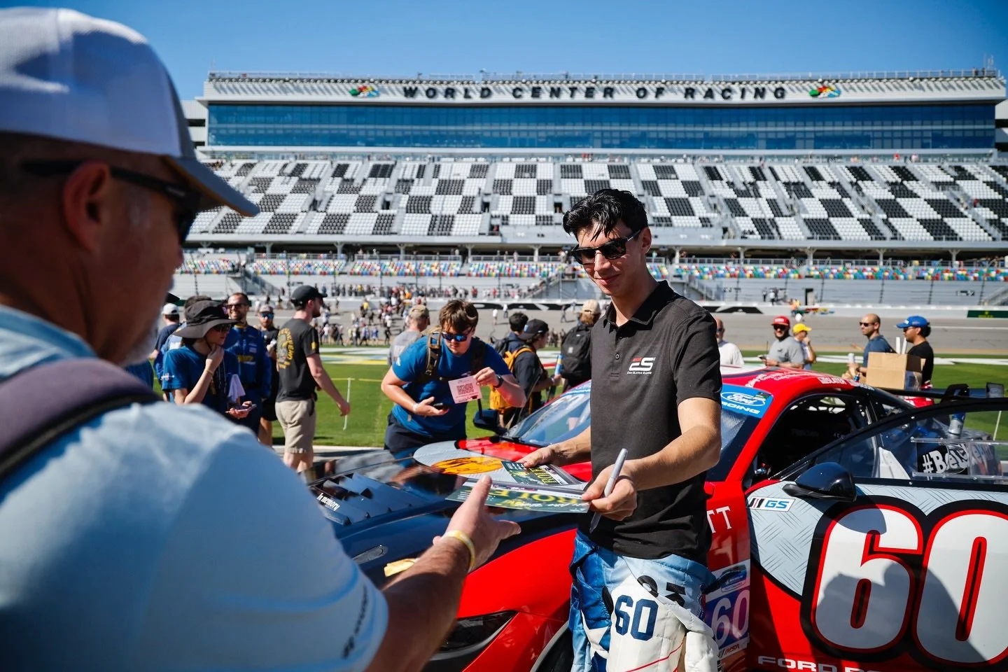 We had a tough 4 hours at Daytona. It was all looking great for the first half, but then after running over our own air hose, and a tire pressure gauge mishap, our race was effectively over. The @kohrmotorsports team worked so hard all week, but unfo