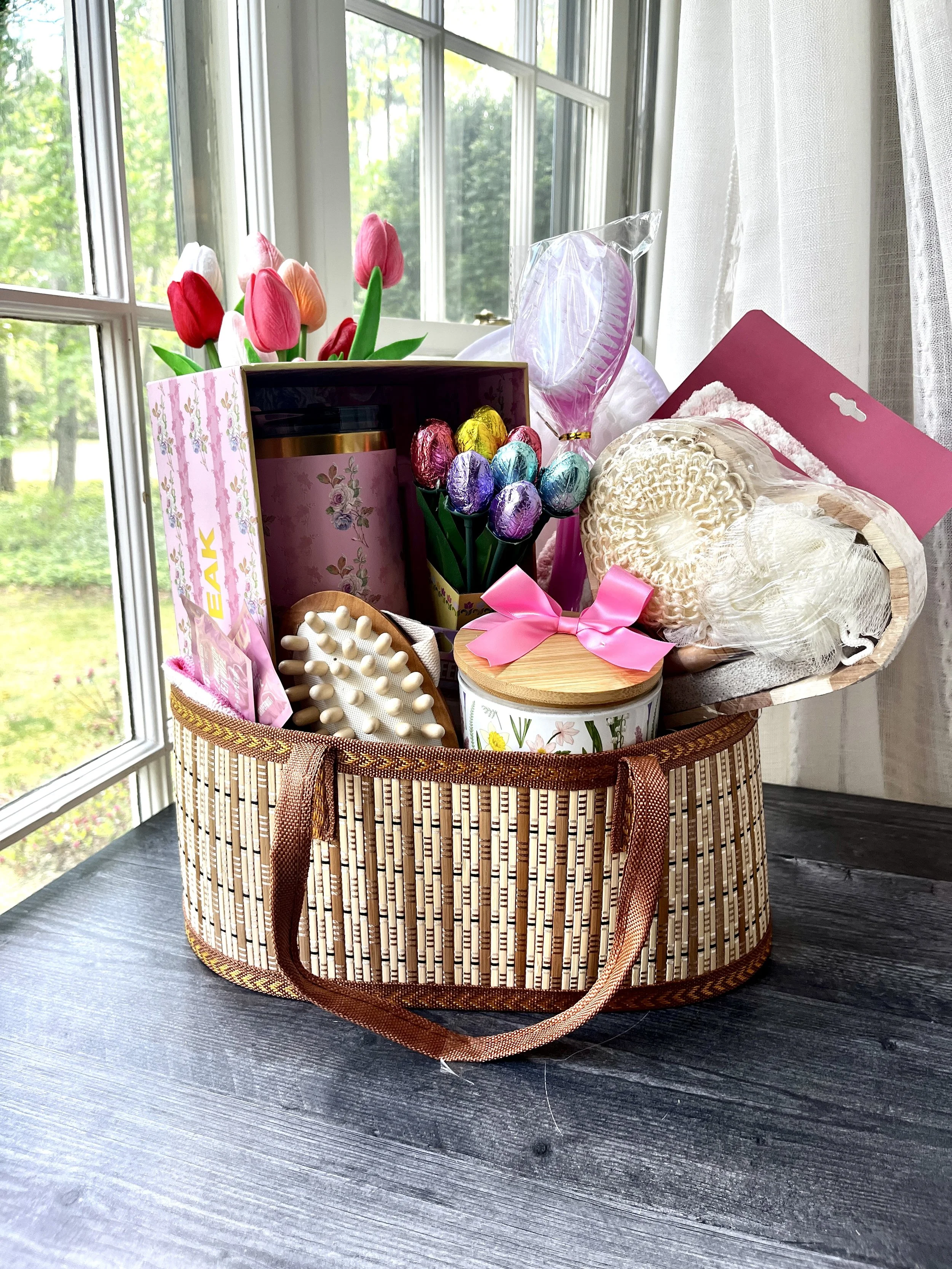 The Spa Basket