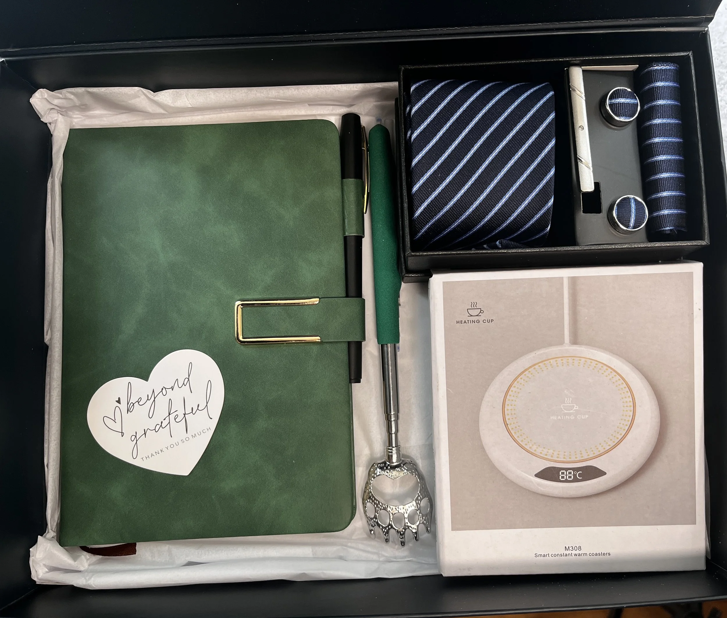 Men's Executive Elegance Gift Box