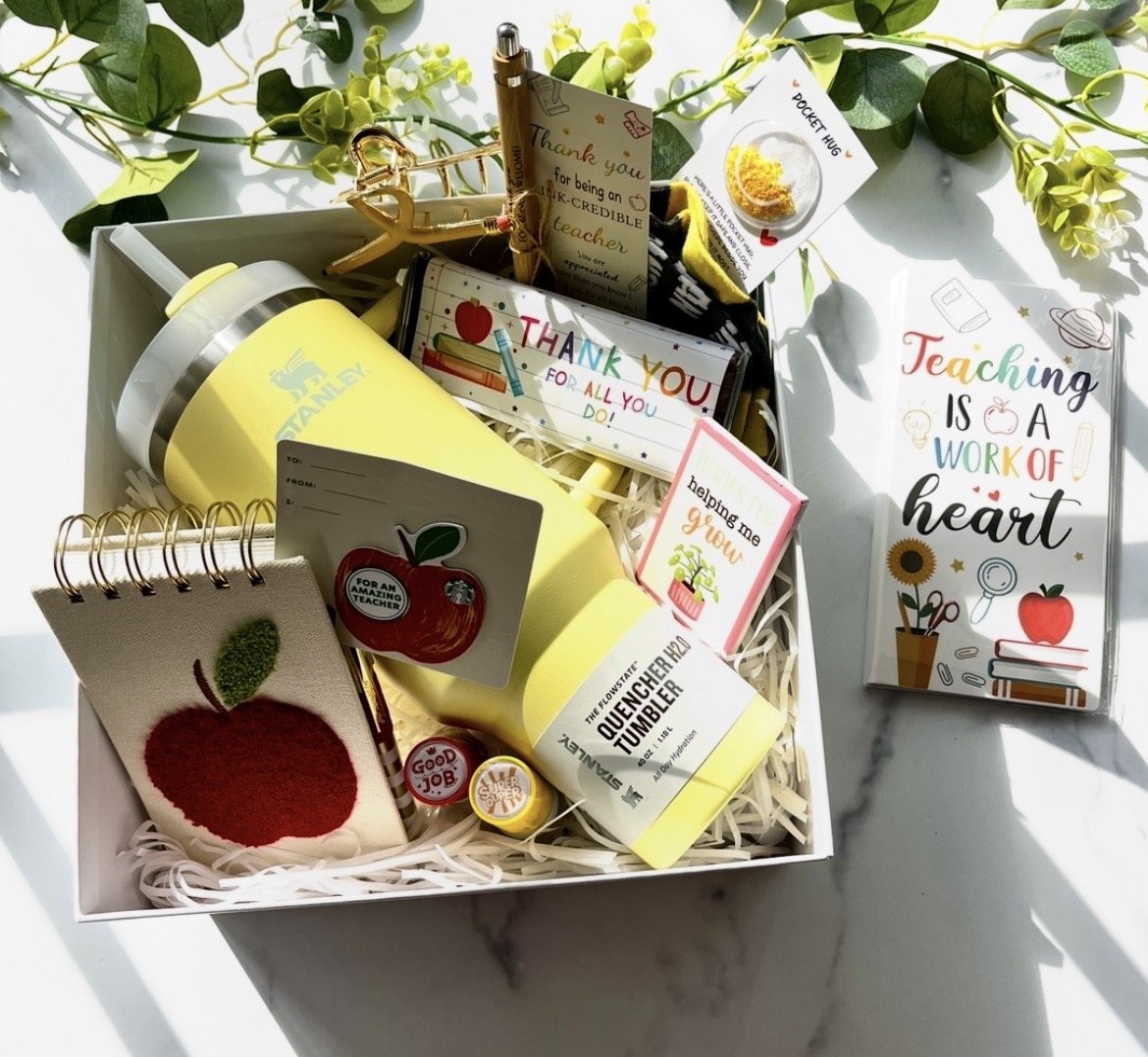 Pre-made Gift Basket w/ Customized Tweaks Consult