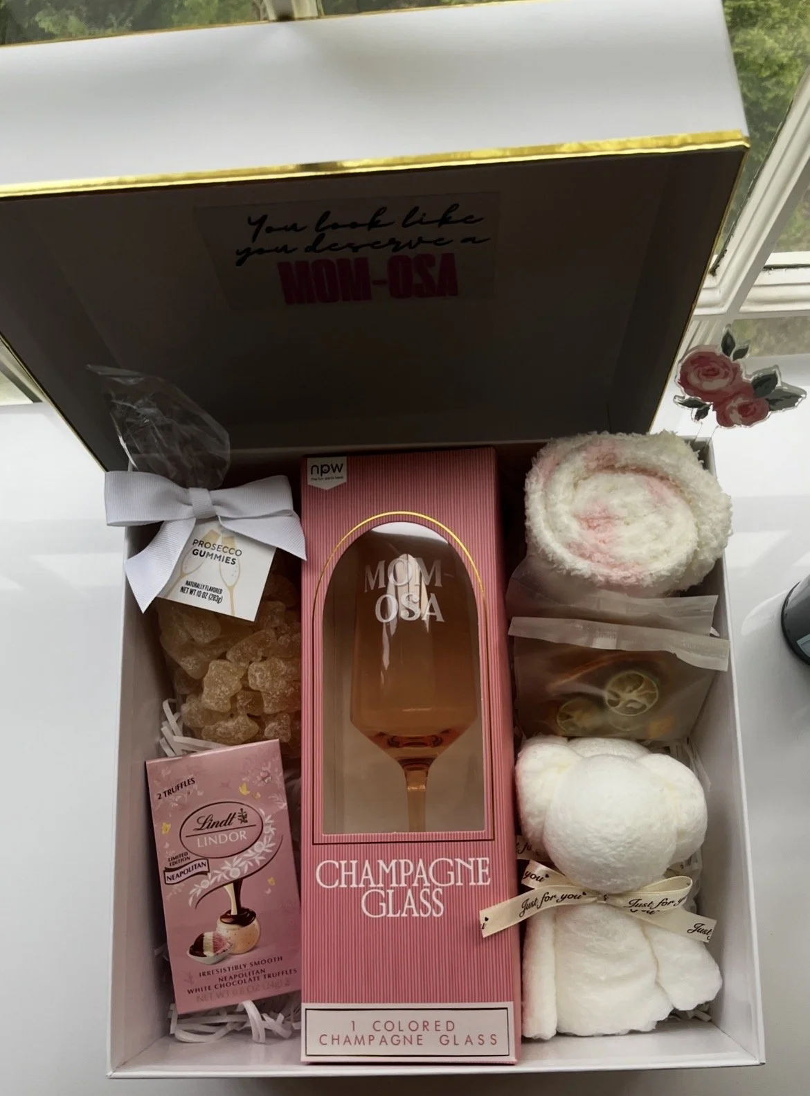 Mom-osa Mother's Day Gift Basket