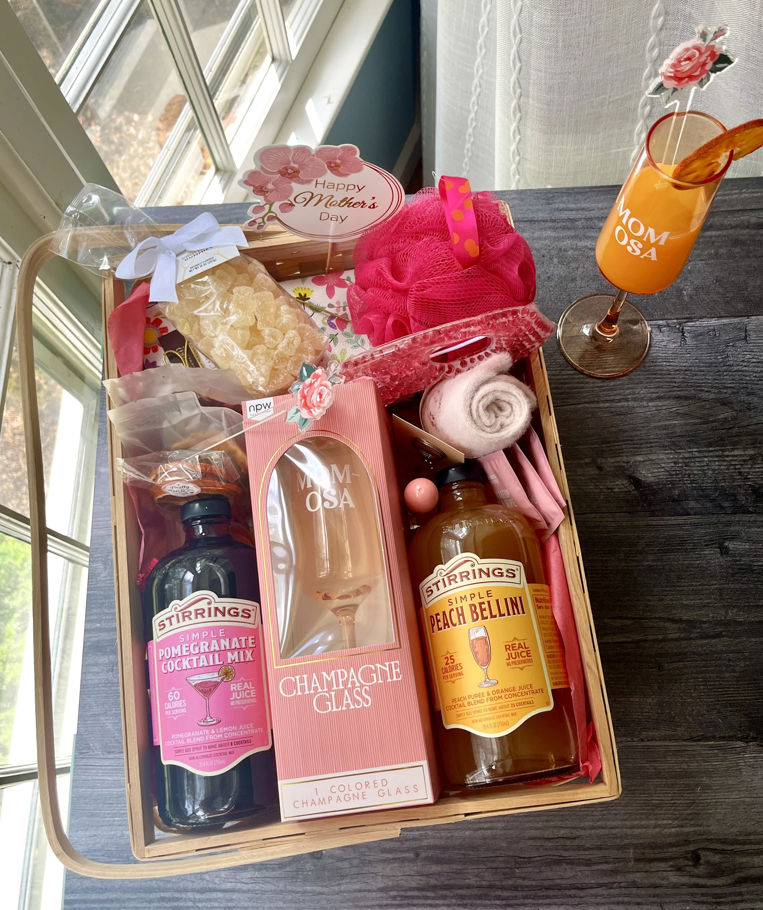 Luxury Mom-osa Basket The Gifting Gals 1.JPG