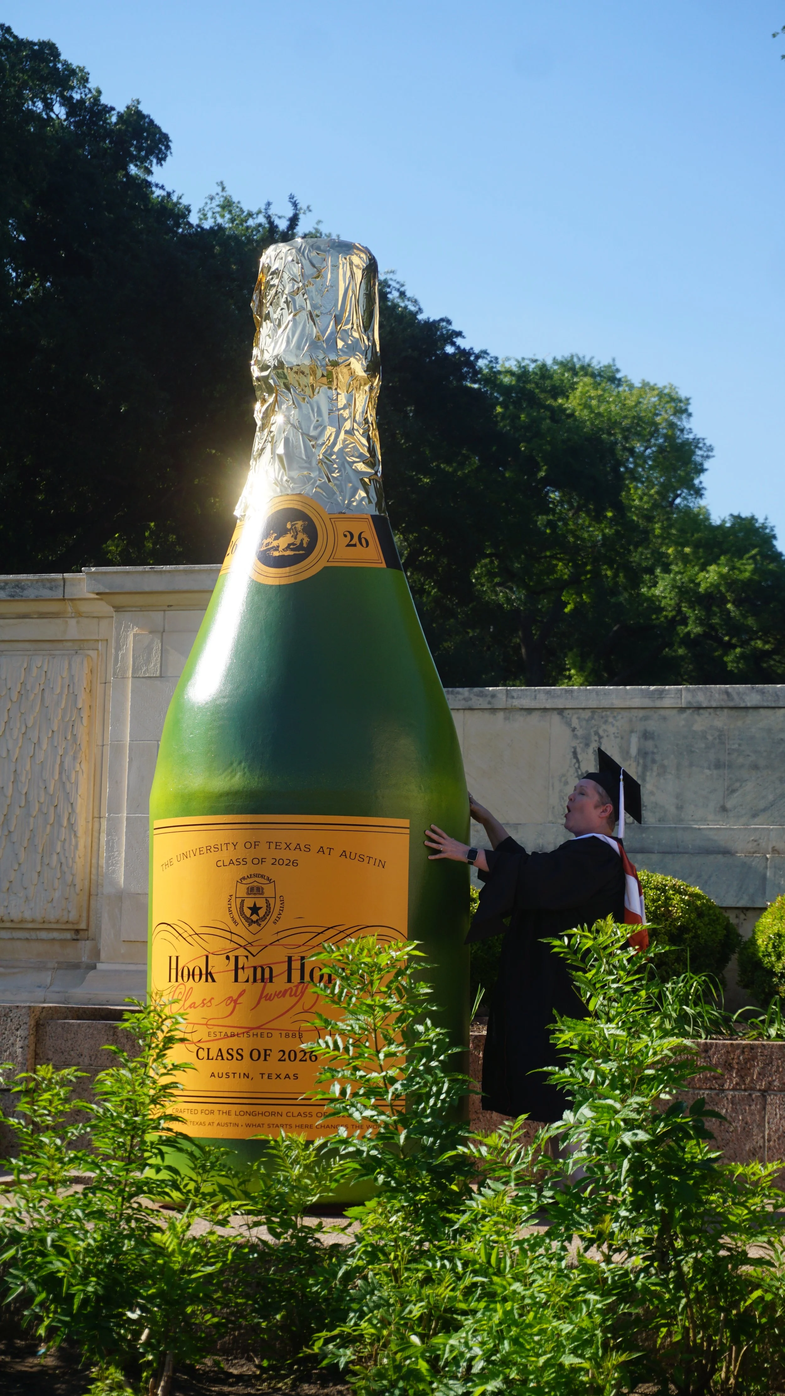 Graduation!
