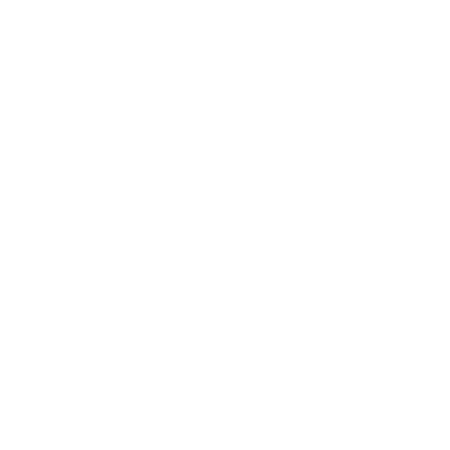 Number one inside an oval shape on a black background.