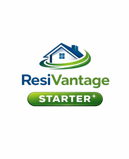 ResiVantage Starter Plan/ Monthly Subscription