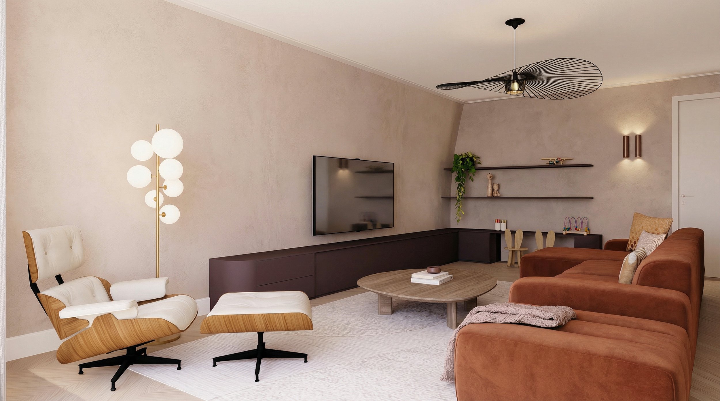 Studio Roos 'Noordereinde 's Graveland woonkamer 4.jpg