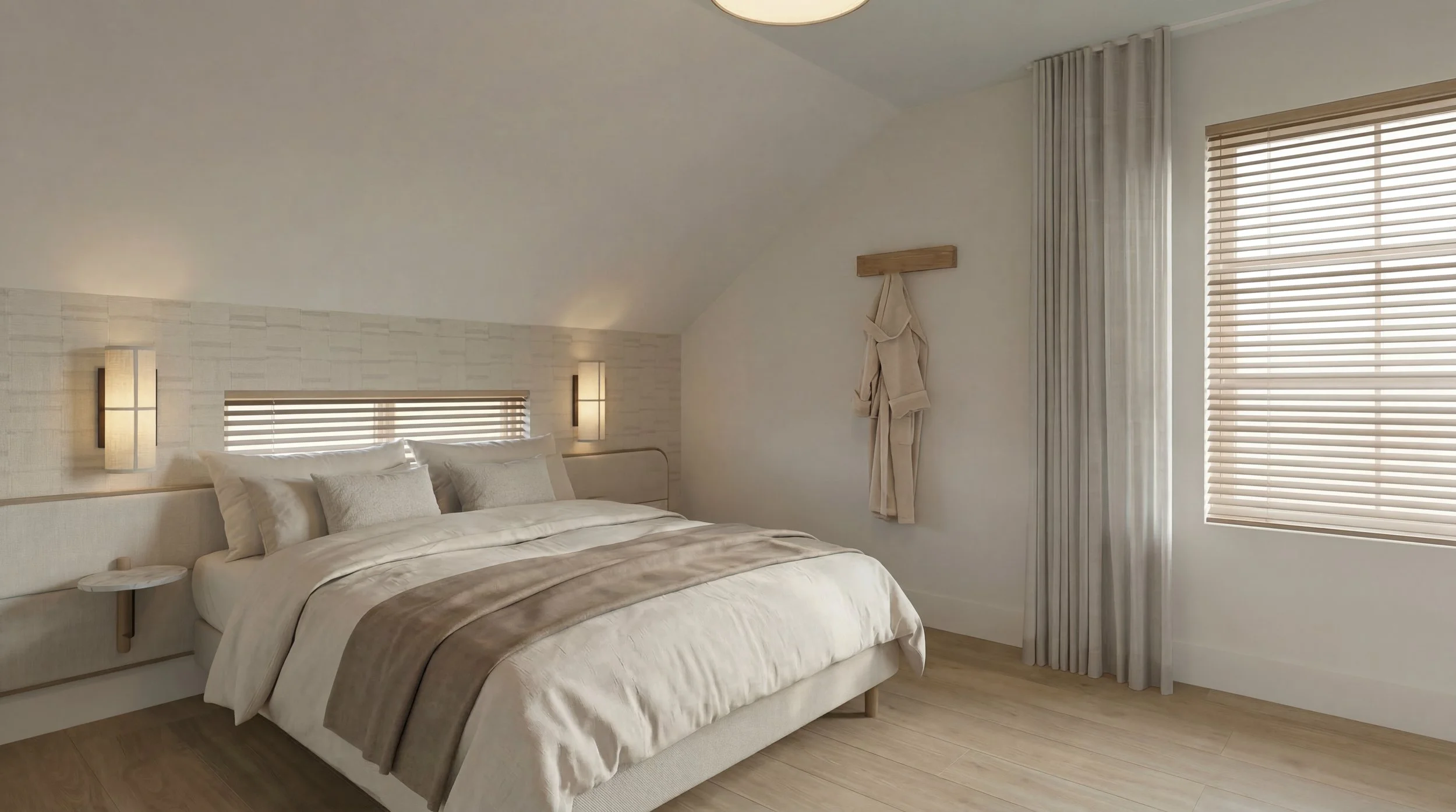 Studio Knap Villa Zweden slaapkamer 1.jpg