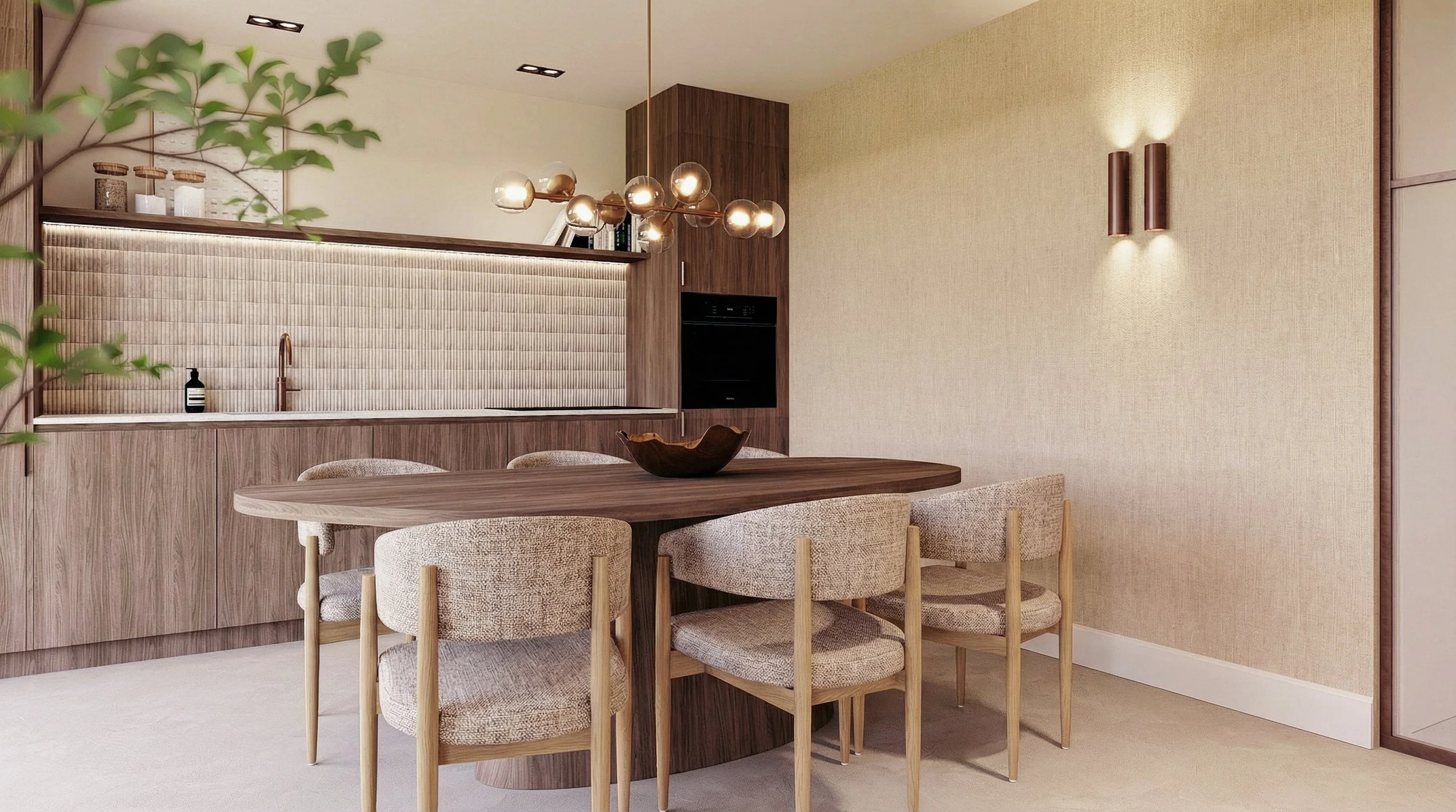 Studio Roos 'Noordereinde 's Graveland keuken 1.jpg