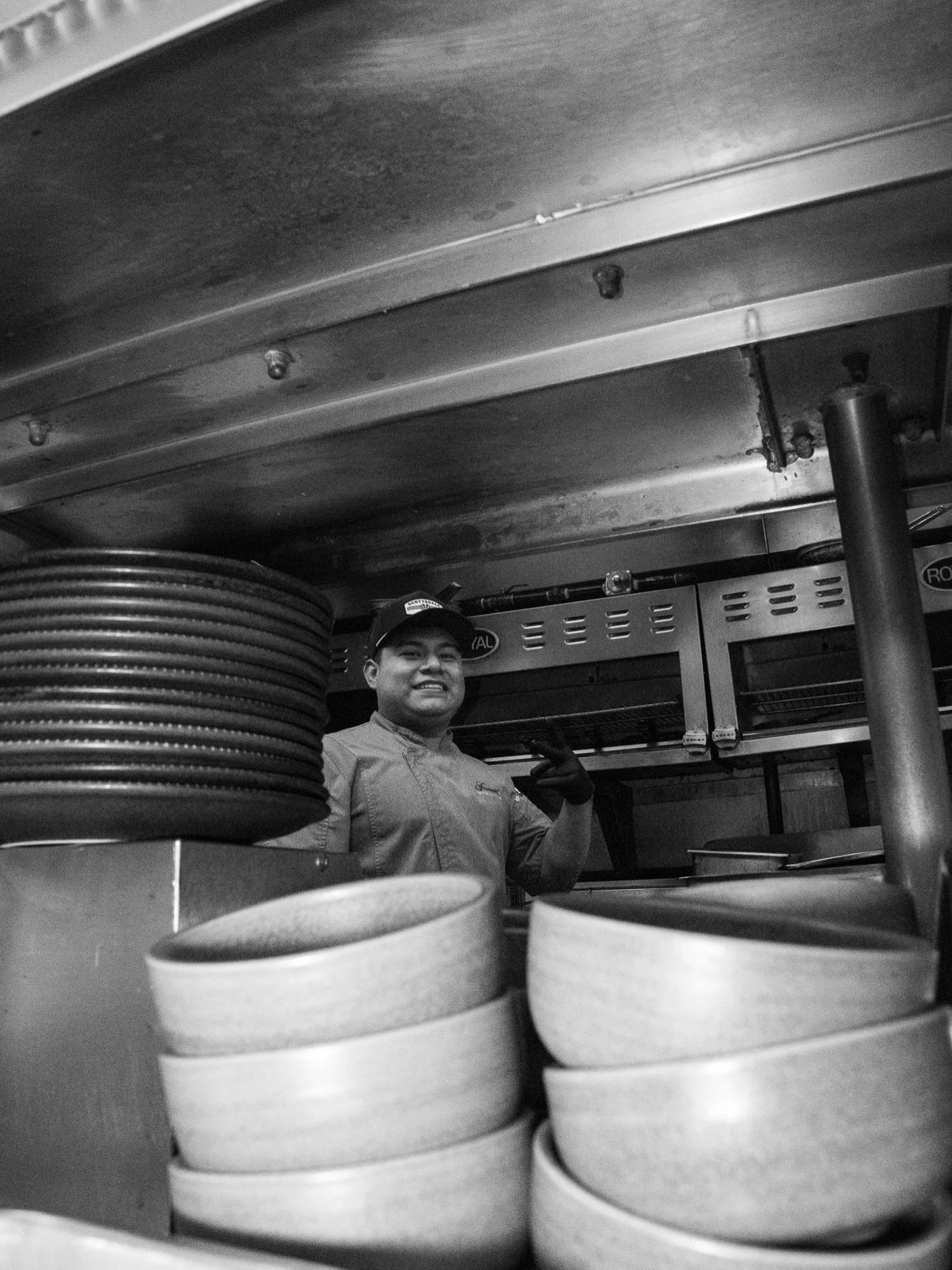 Just another night in the kitchen. Controlled chaos, good hands, better food. 

This is where it all comes together. Pull up a seat this week and see what&rsquo;s cooking.