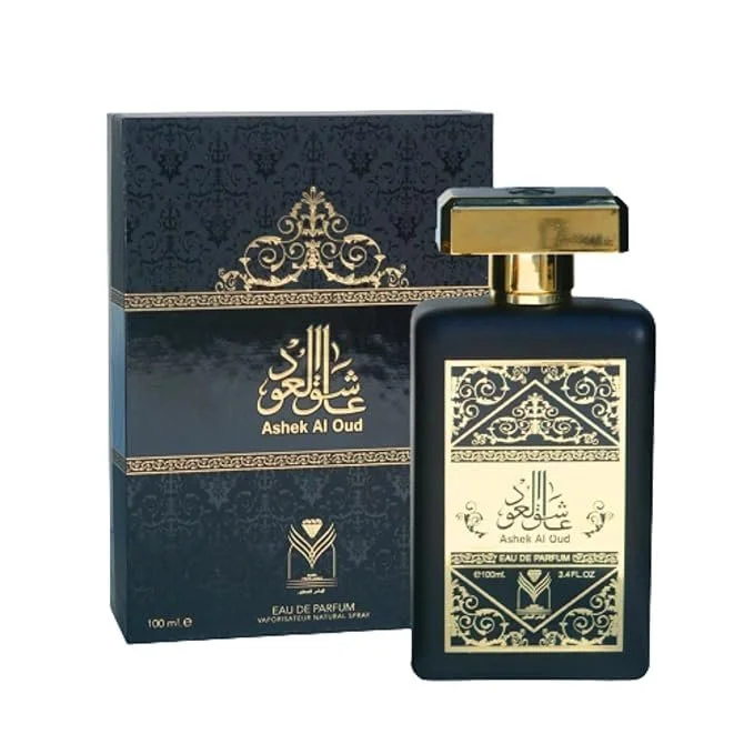 ASHEQ ALOUD PERFUME 3.4 Oz