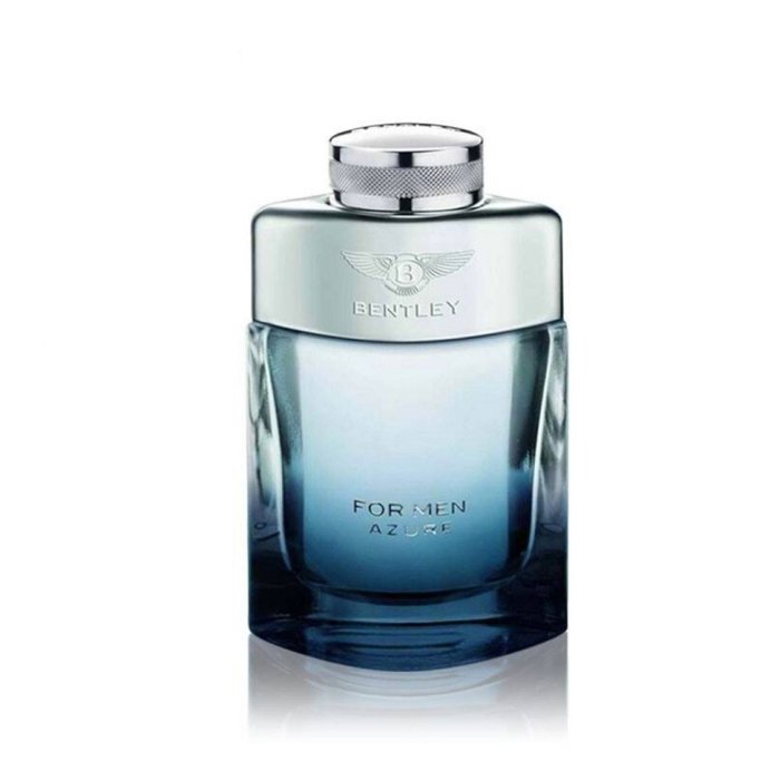 Bentley for Men Azure Eau de Toilette 100ML - 3.4OZ