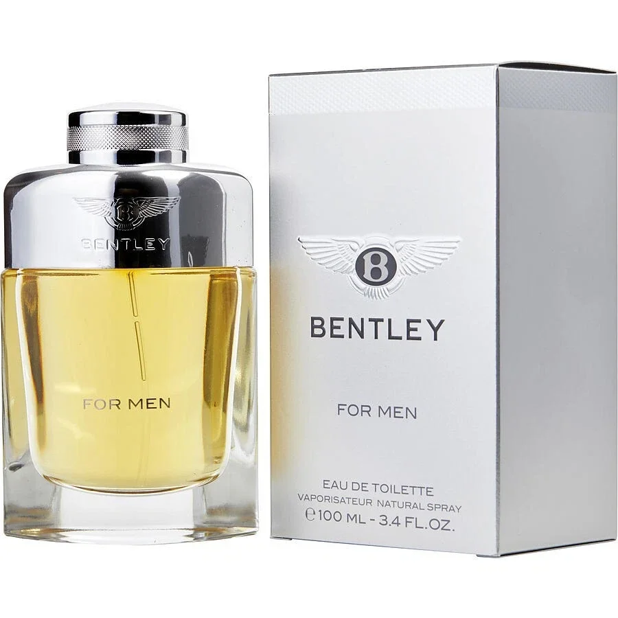 Bentley For Men EDT Spray 100 ml - 3.4 Fl Oz