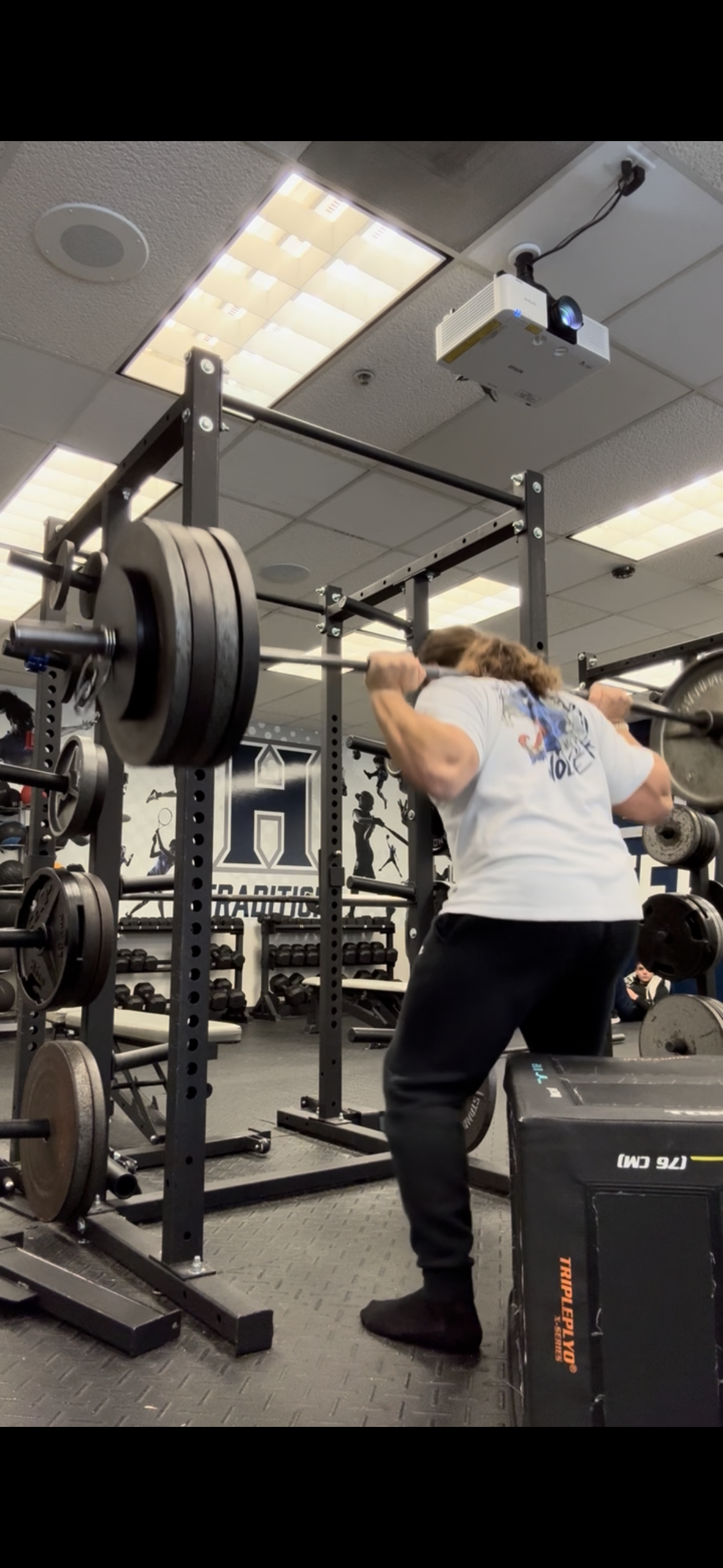Off-Season Strength