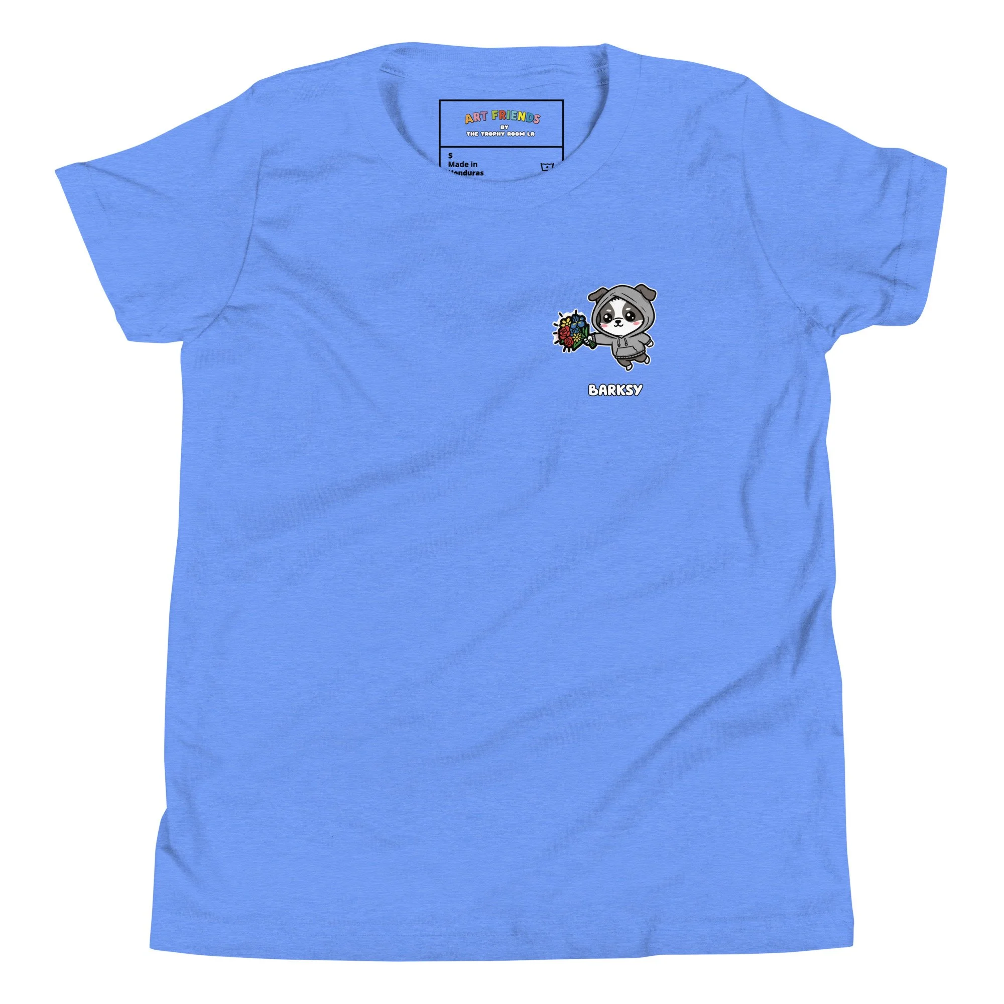 youth-staple-tee-heather-columbia-blue-front-69dcf5a4bbe77.jpg
