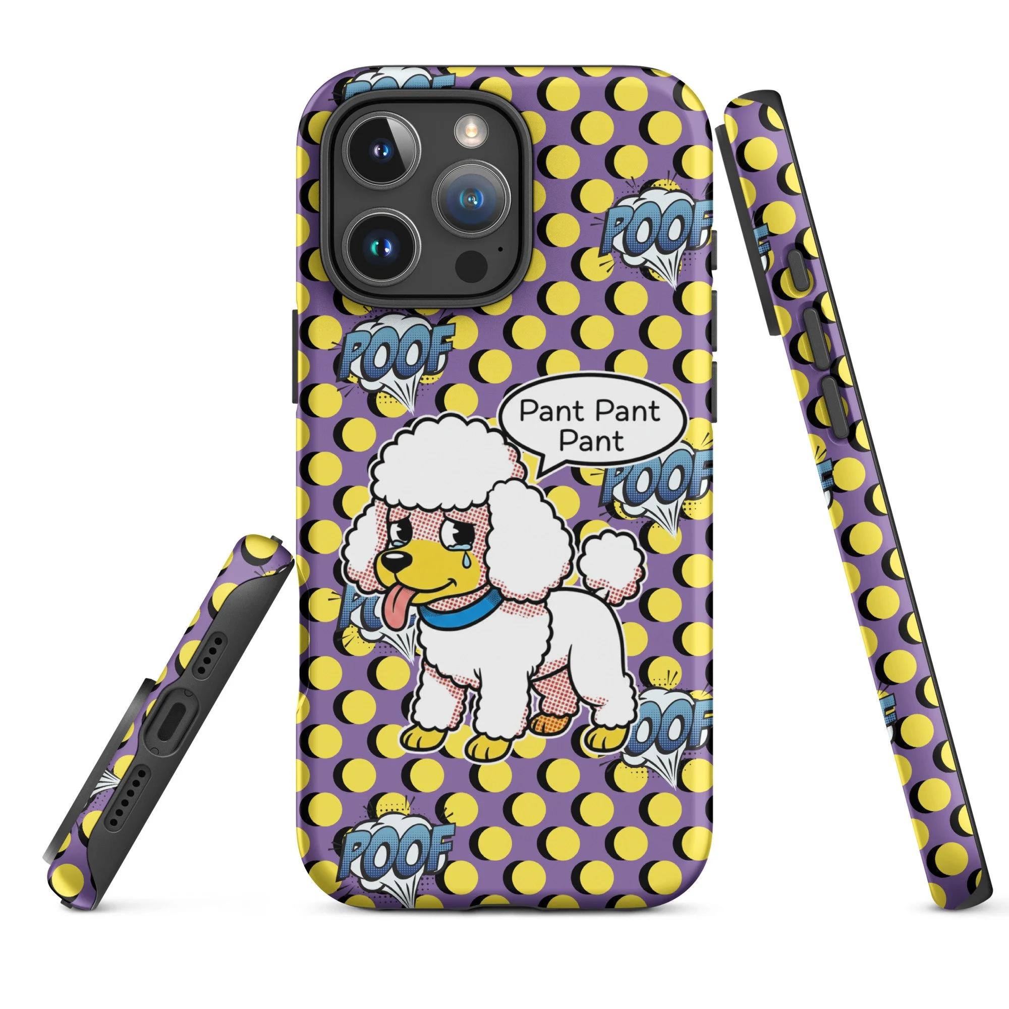 Art Friends™: Roy Licktenstein Tough Case for iPhone®