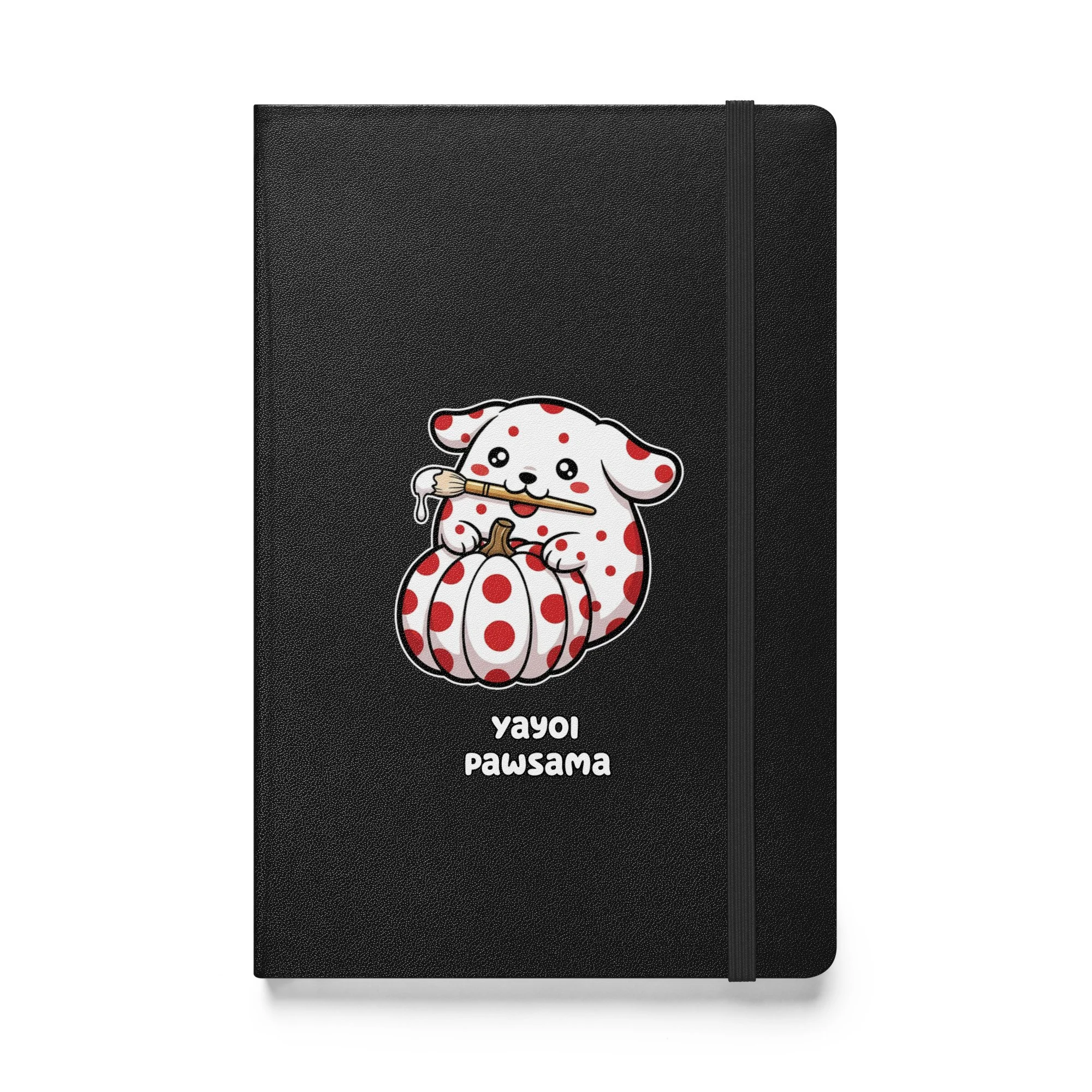 Art Friends™: Yayoi Pawsama Notebooks Hardcover