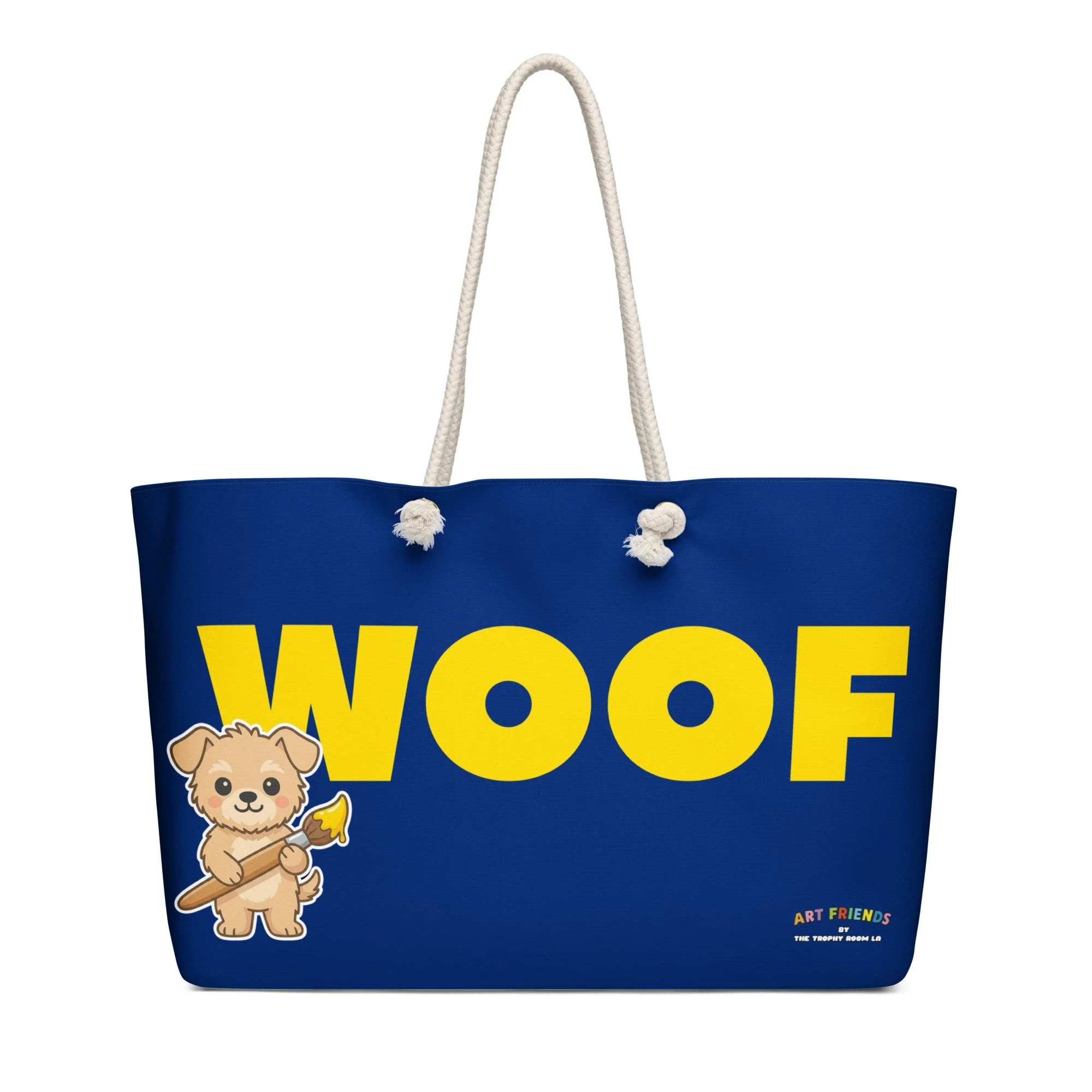 Art Friends™: Ed Woofcha 