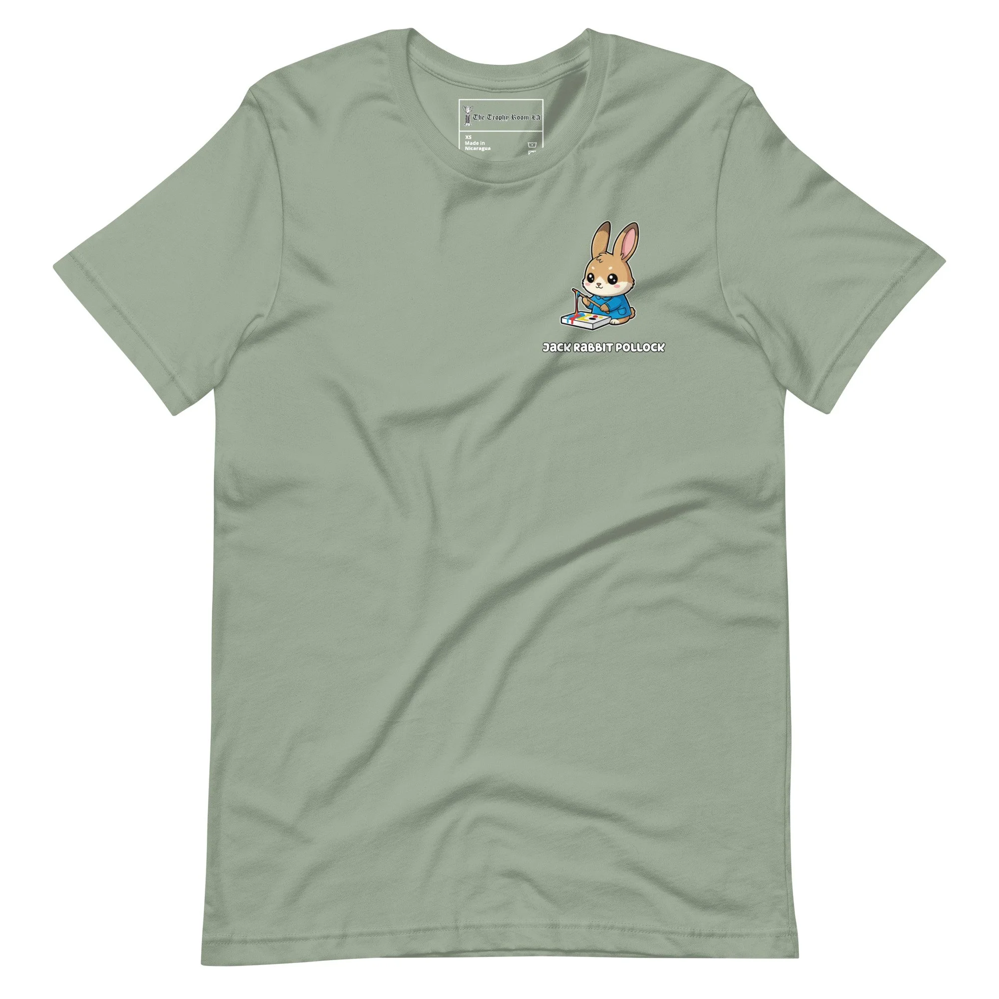 unisex-staple-t-shirt-sage-front-69dbee975e34c.jpg