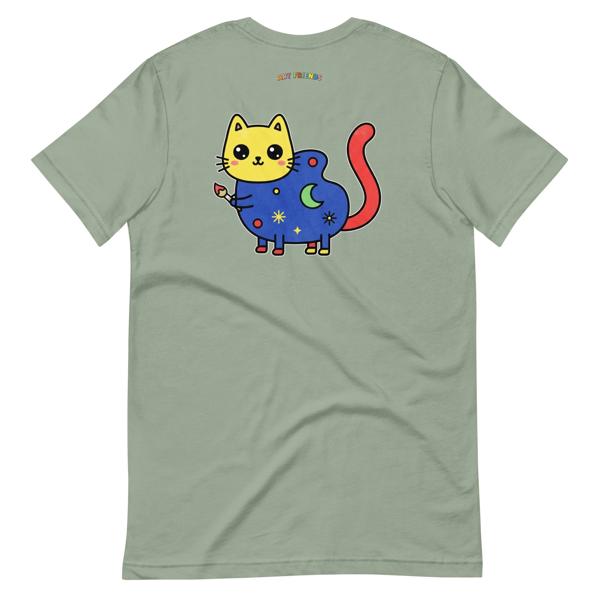 unisex-staple-t-shirt-sage-back-69dbee0ecb27b.jpg