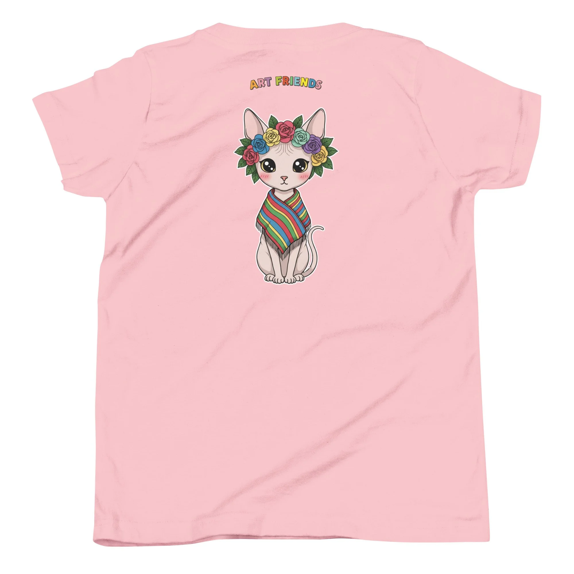 youth-staple-tee-pink-back-69dcf674072d3.jpg
