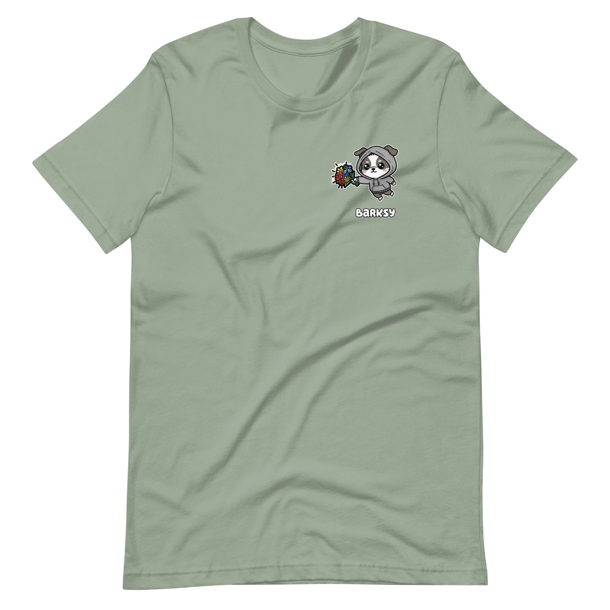 unisex-staple-t-shirt-sage-front-69dc2671d76e5.jpg