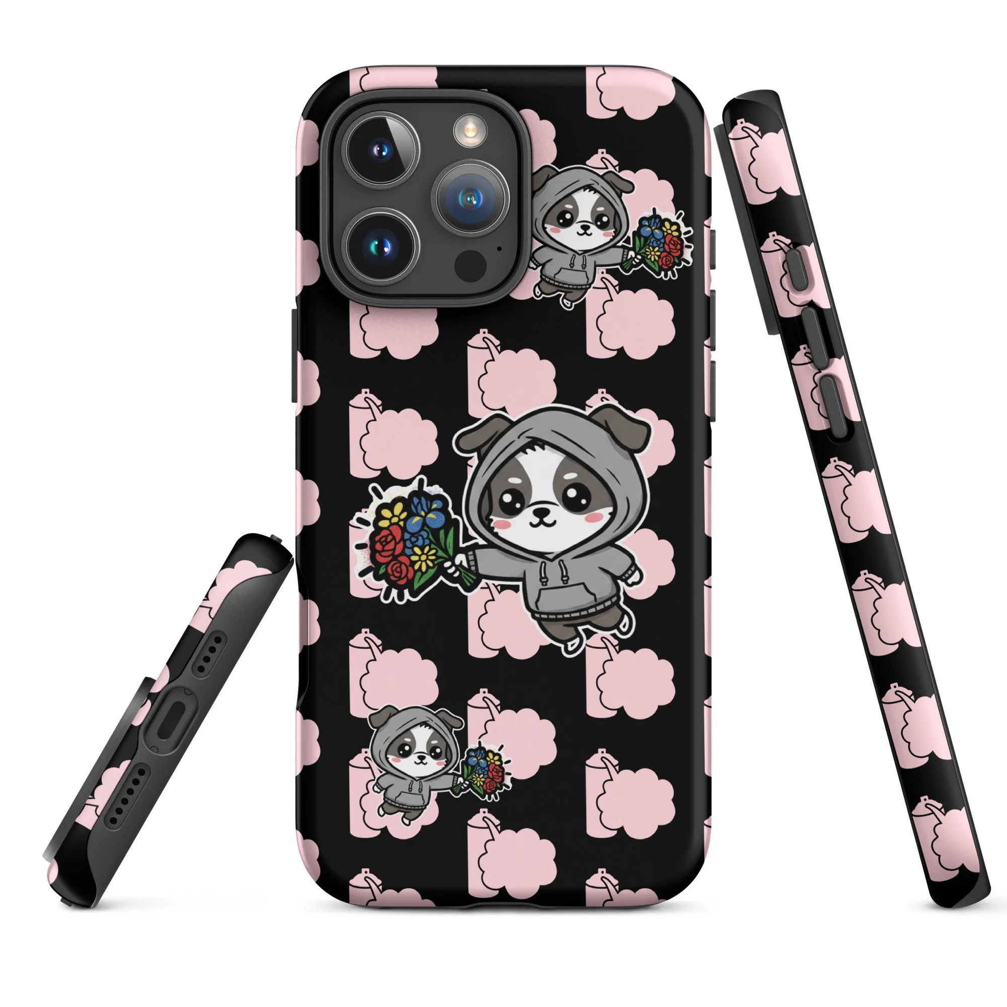 Art Friends™: BARKSY Tough Case for iPhone®
