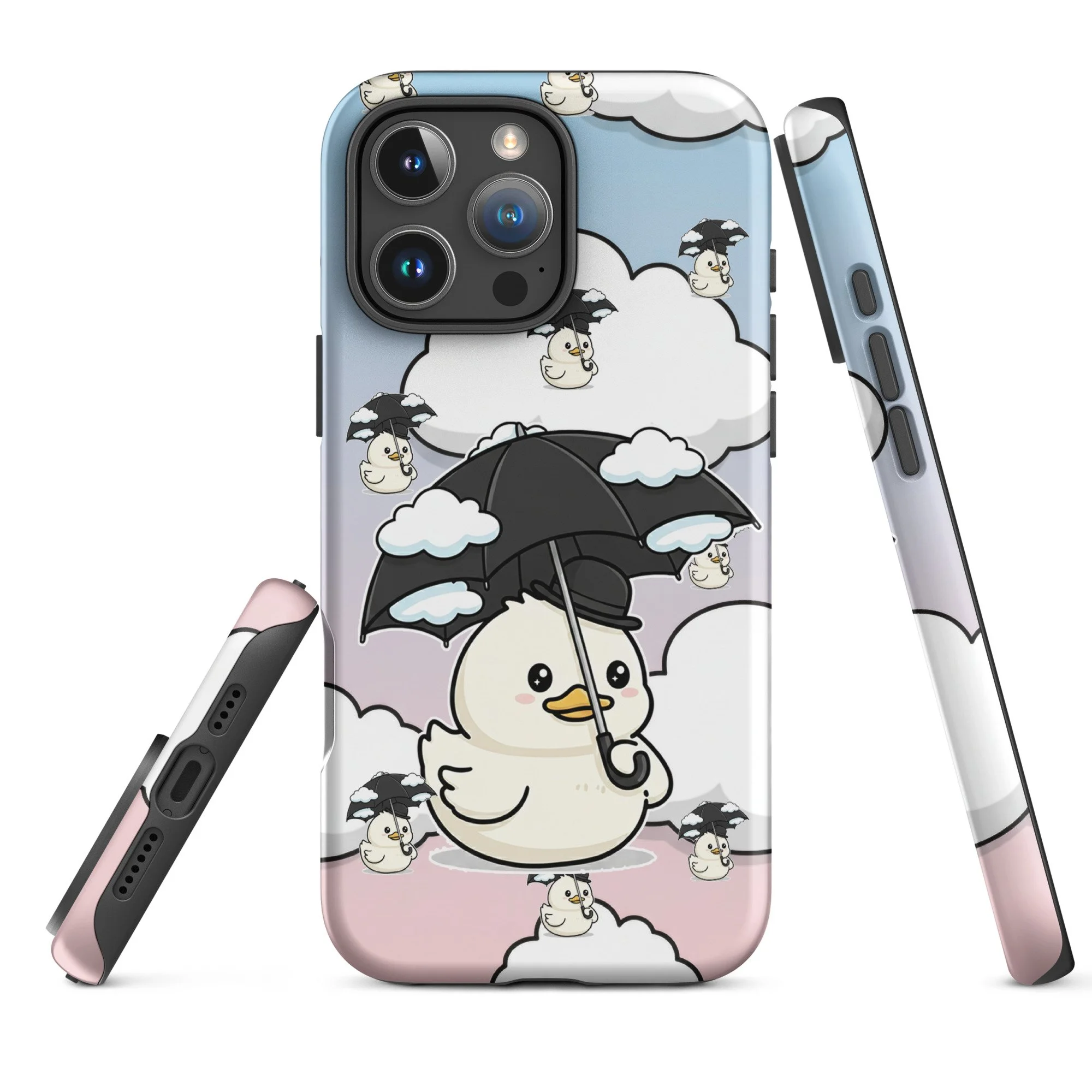 Art Friends™: René Maquack Tough Case for iPhone®