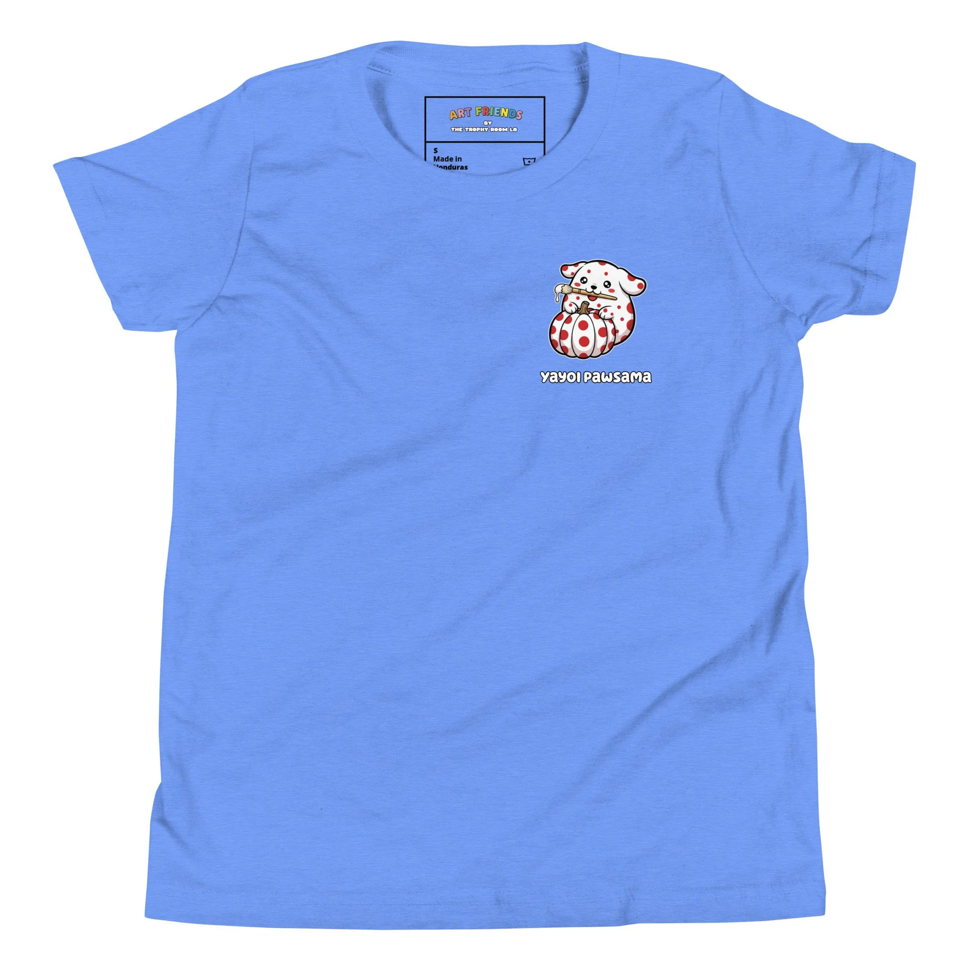youth-staple-tee-heather-columbia-blue-front-69dcf4a071a43.jpg
