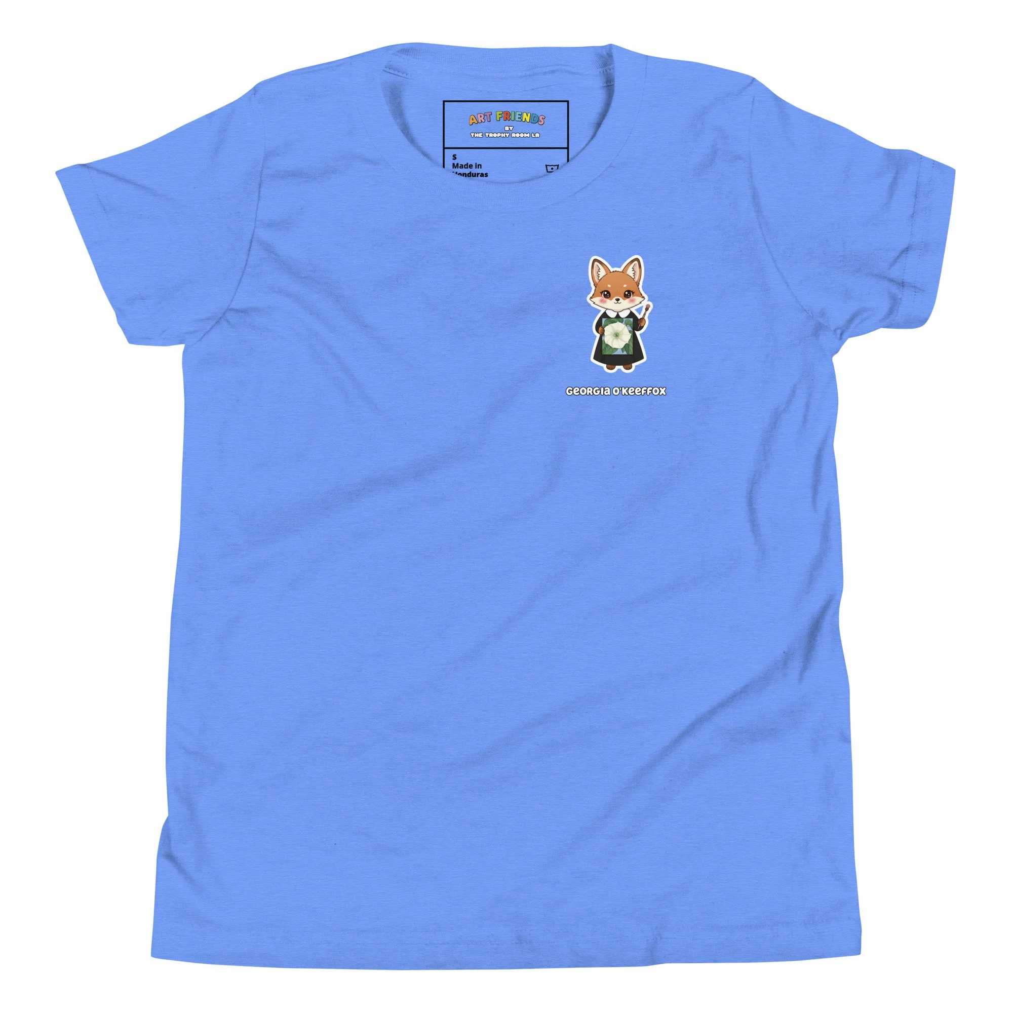 youth-staple-tee-heather-columbia-blue-front-69dcf2671d34f.jpg