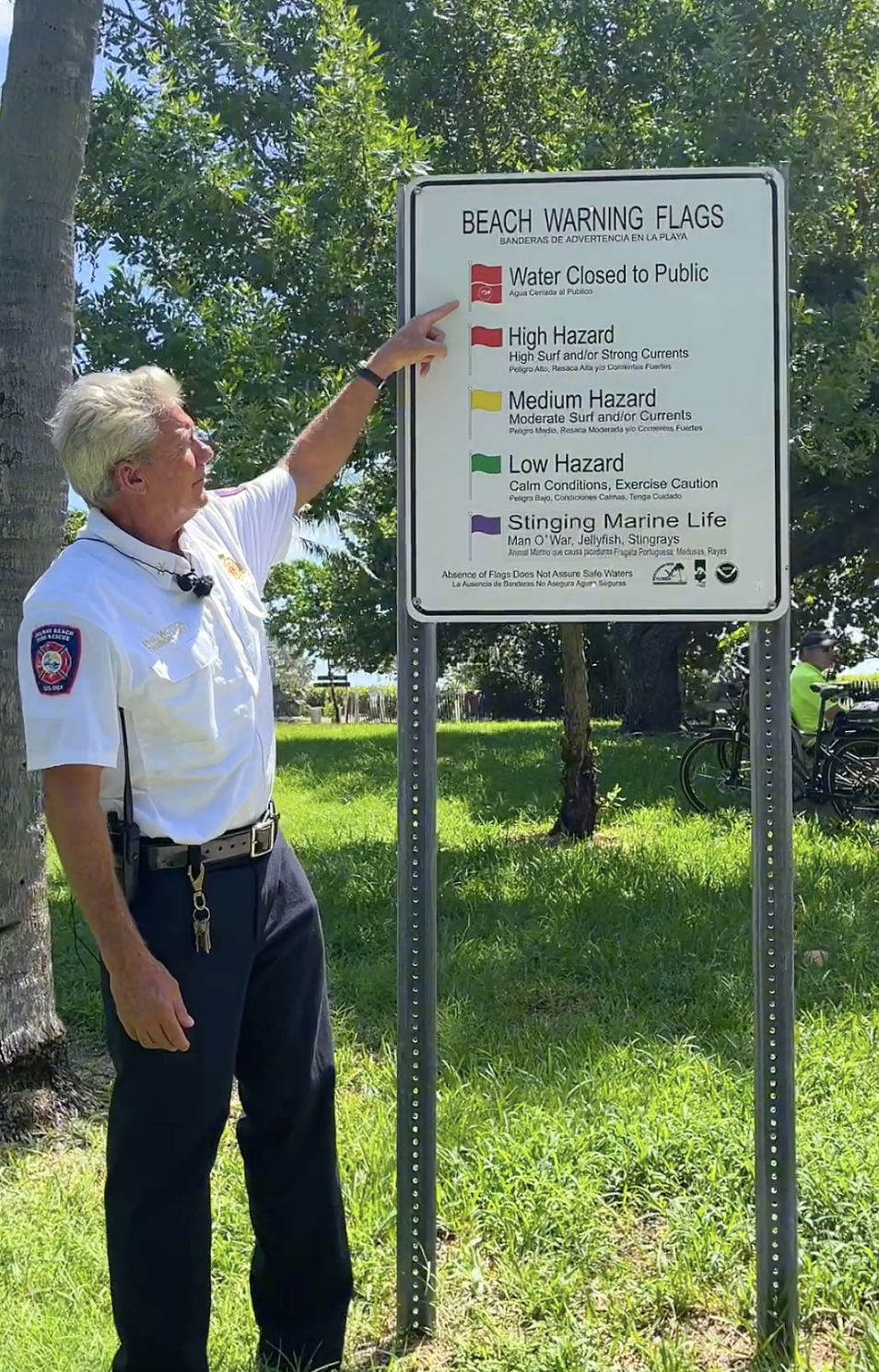 Lifeguard Safety Series