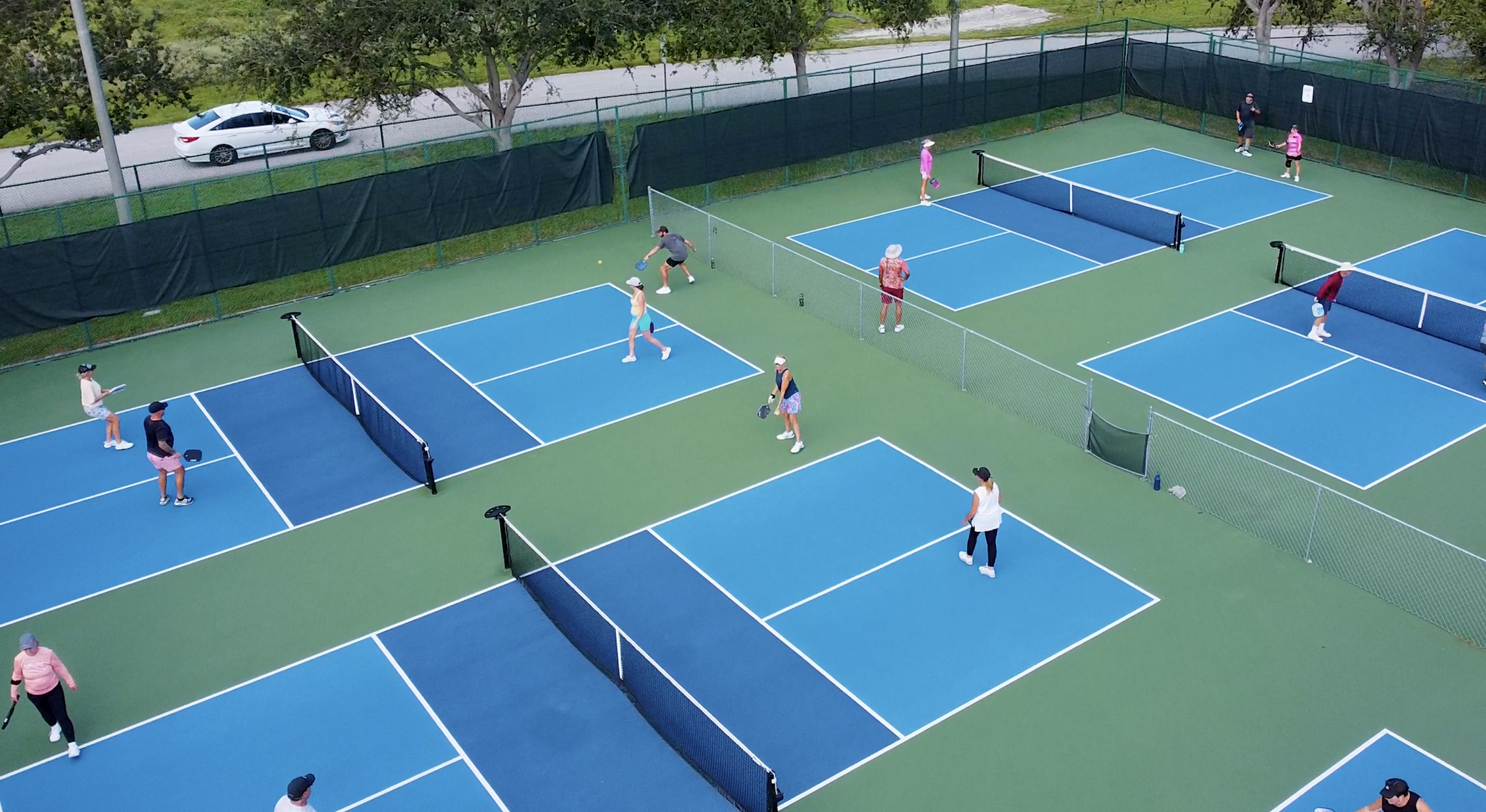 Parks &amp; Recreation Team Series