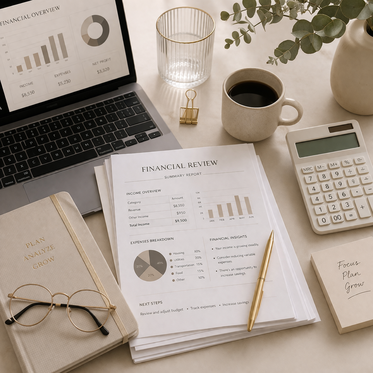 Financial Review