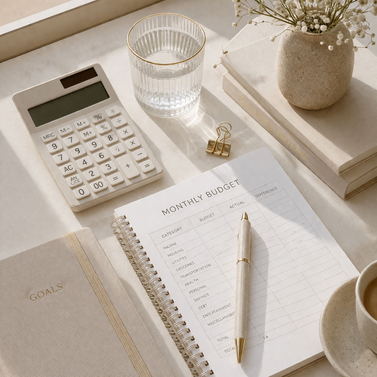 Budgeting Planning