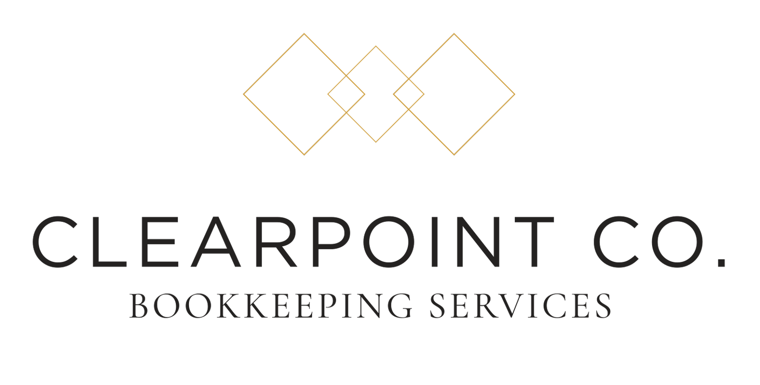 ClearPoint Co. Bookkeeping