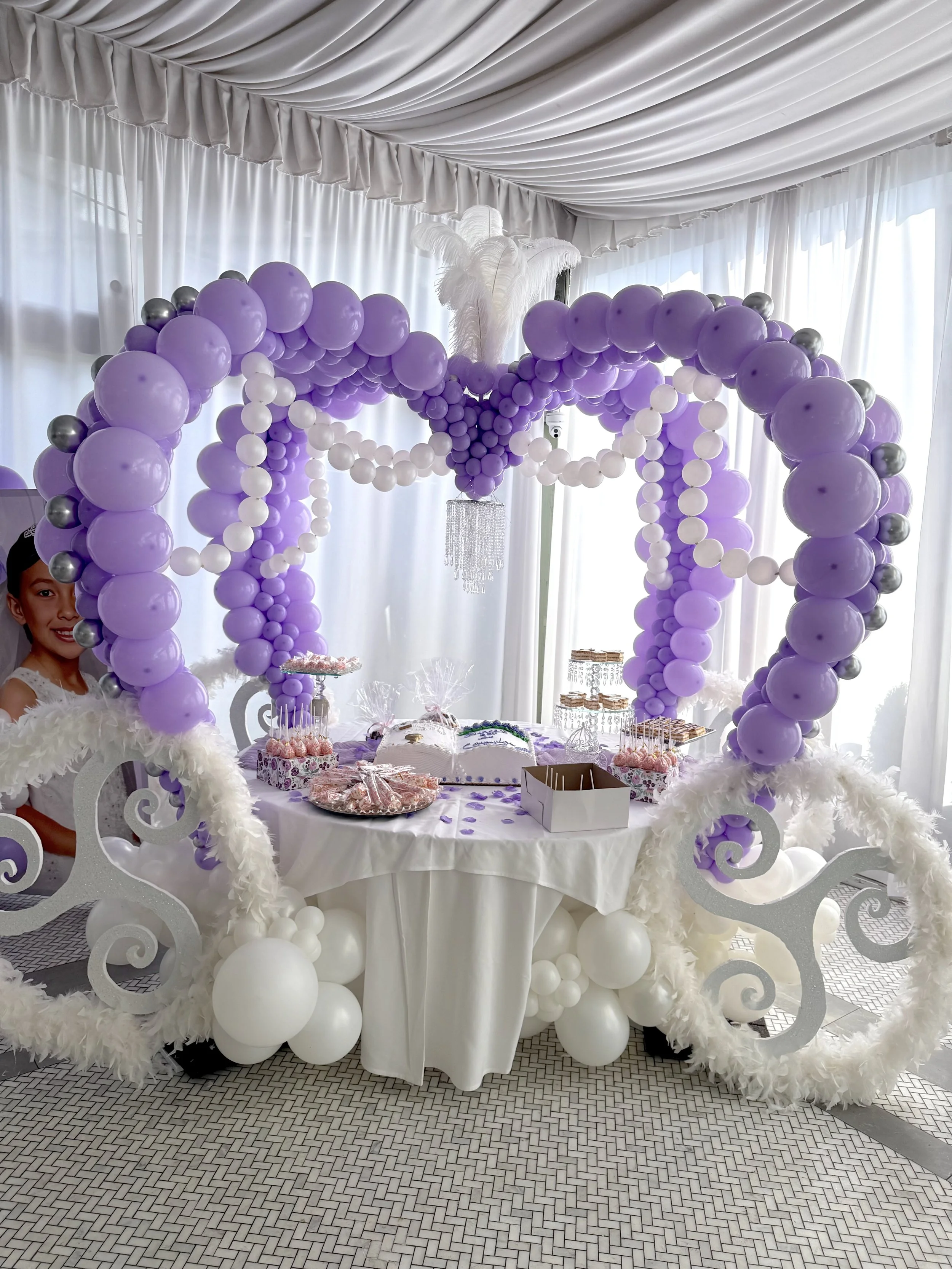Sabina ExtraordinAir Sabina ExtraordinAir Carriage 1.jpg