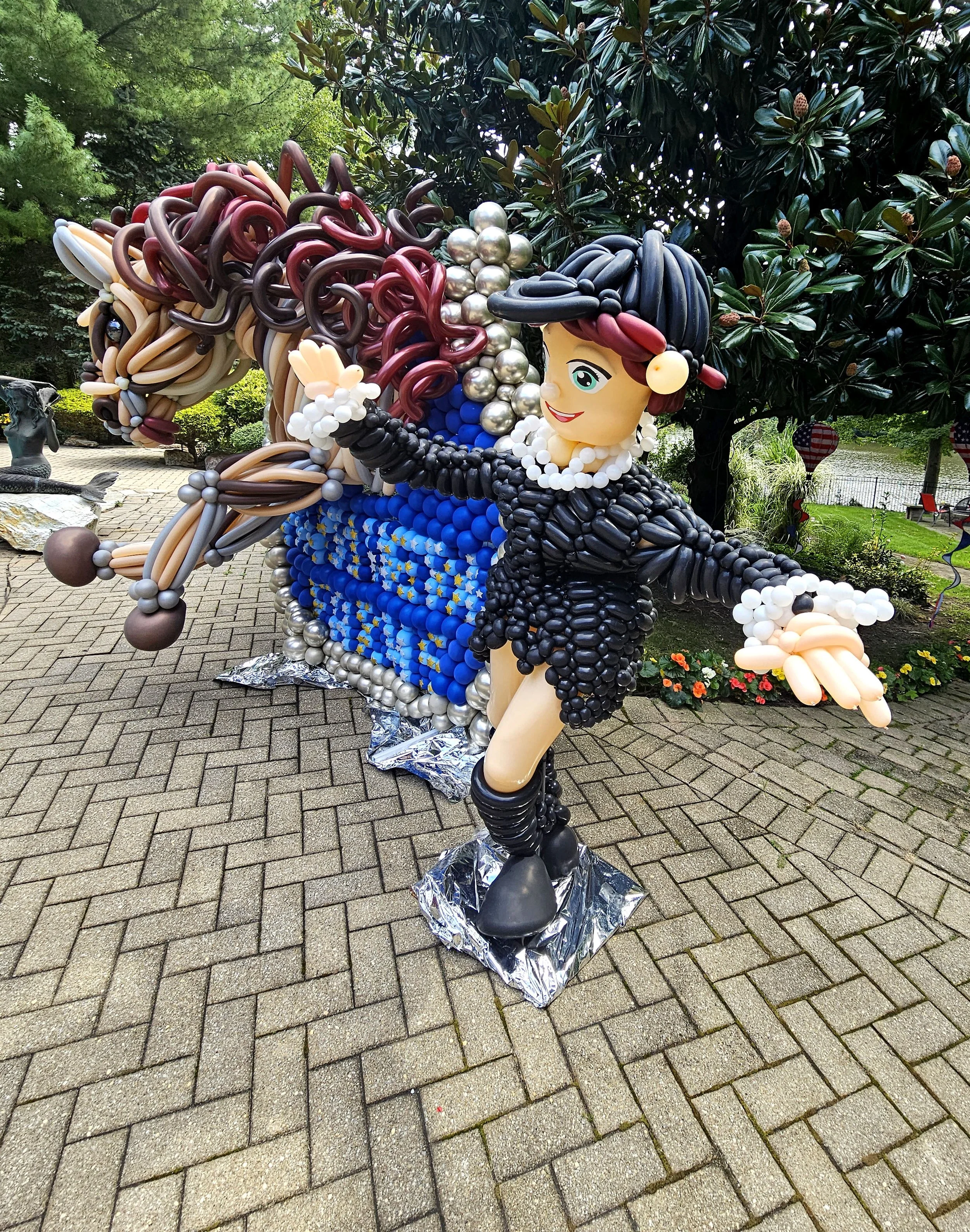 Sabina Extraordinair Kennel Club Graduation 4.jpg