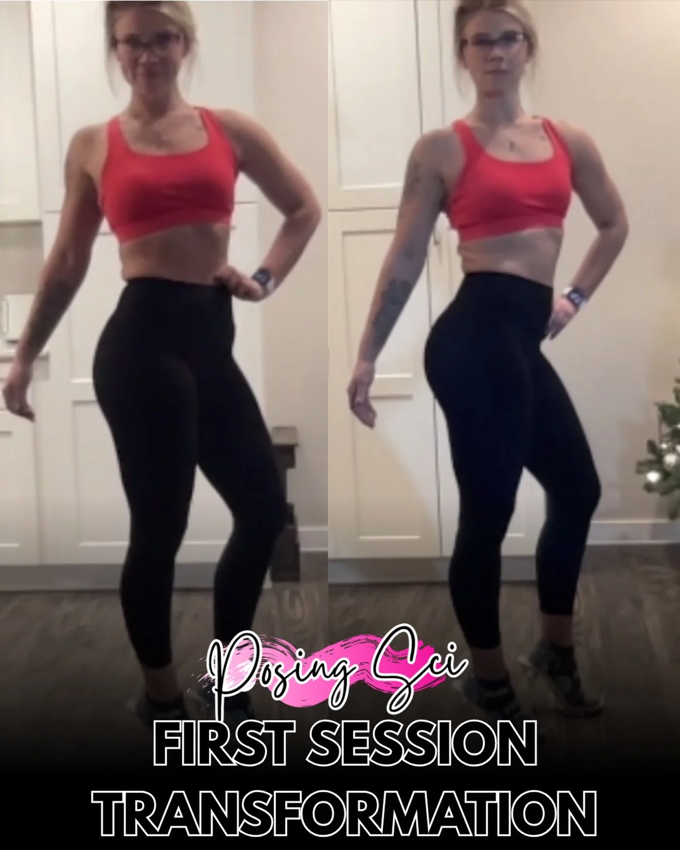 Most athletes don&rsquo;t realize how much shape they&rsquo;re leaving hidden&hellip; until they see it.

Your first posing session isn&rsquo;t about perfecting a routine.
It&rsquo;s about learning how to present the physique you already built.

Smal