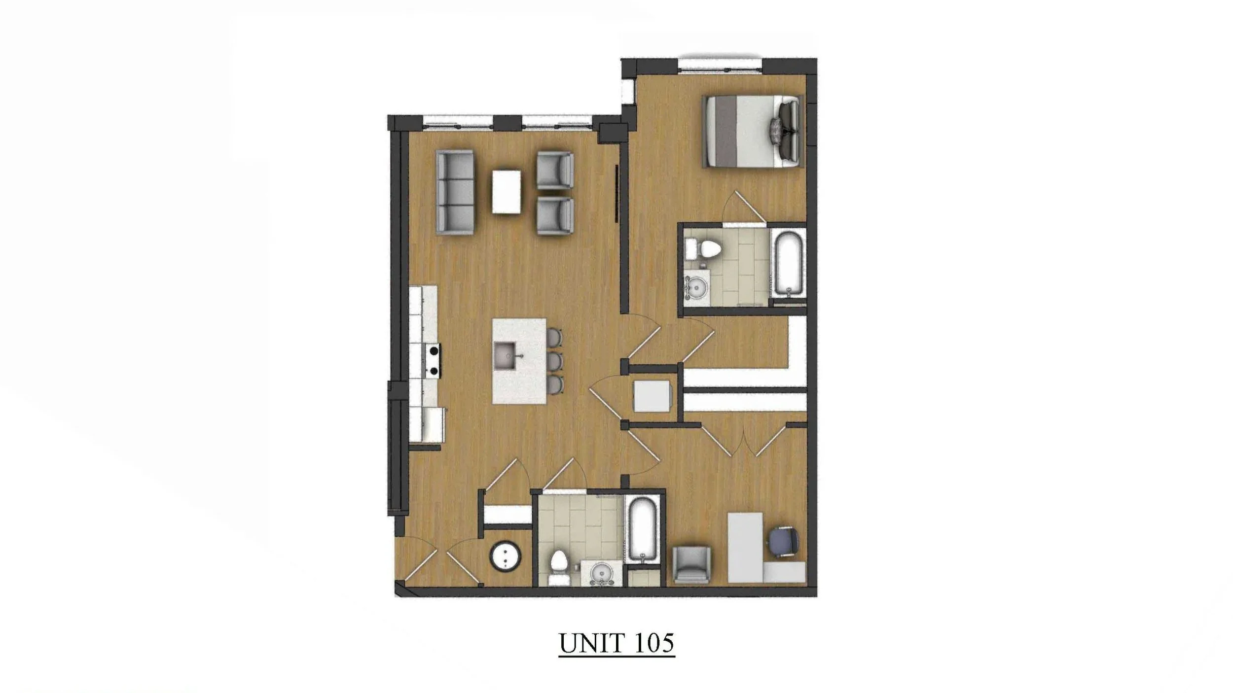 Unit 105